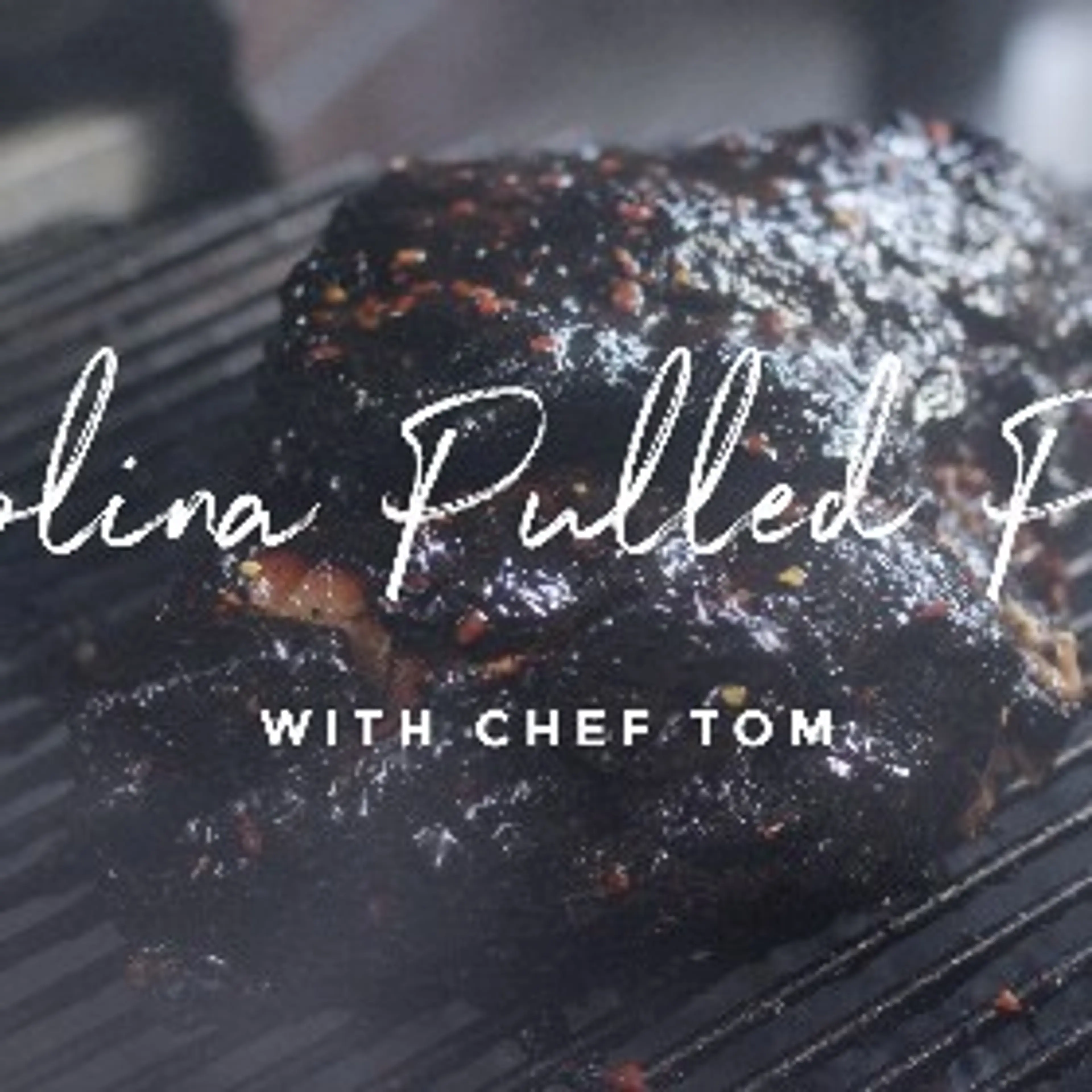 Brian's Carolina Pulled Pork