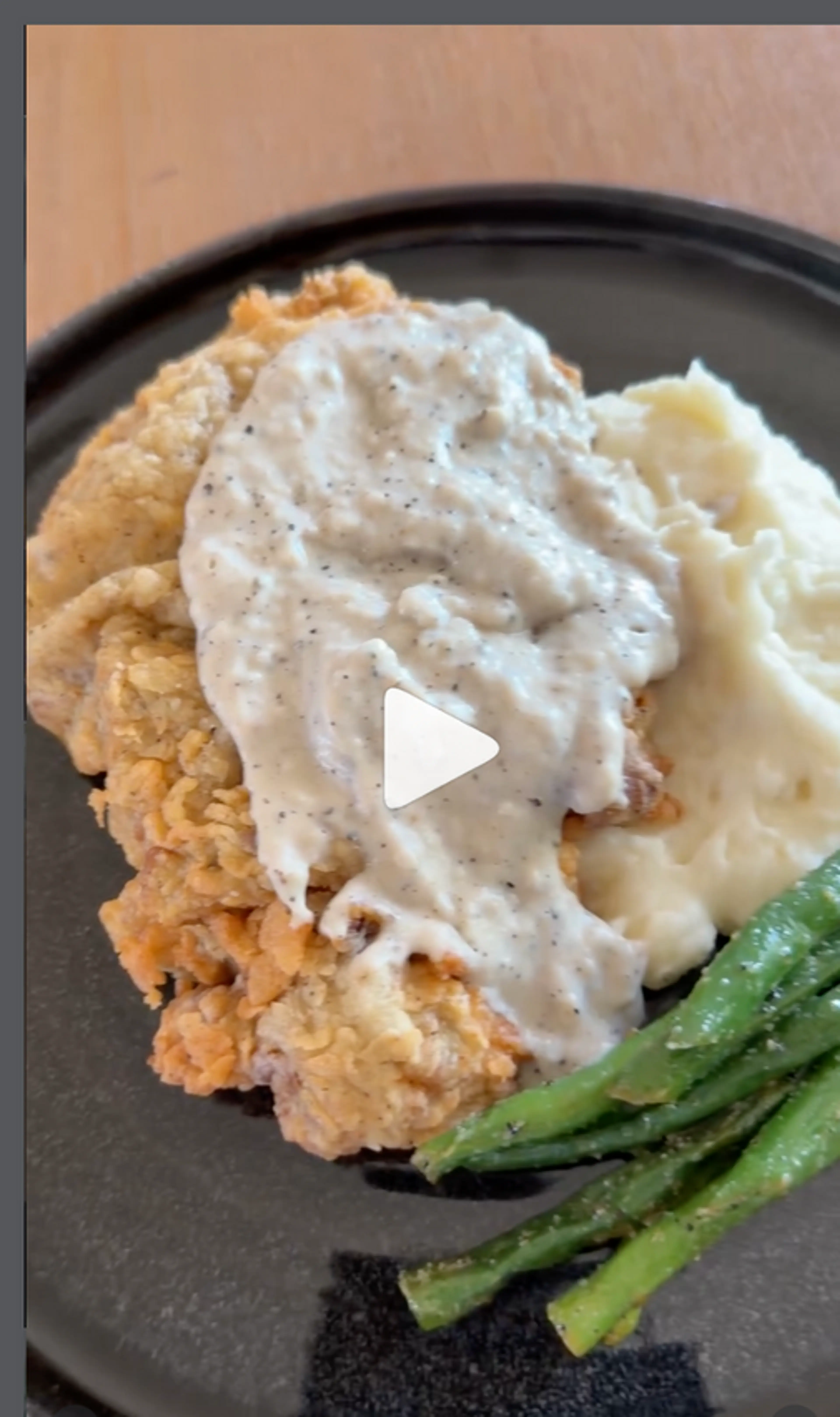 Chicken Fried Steak