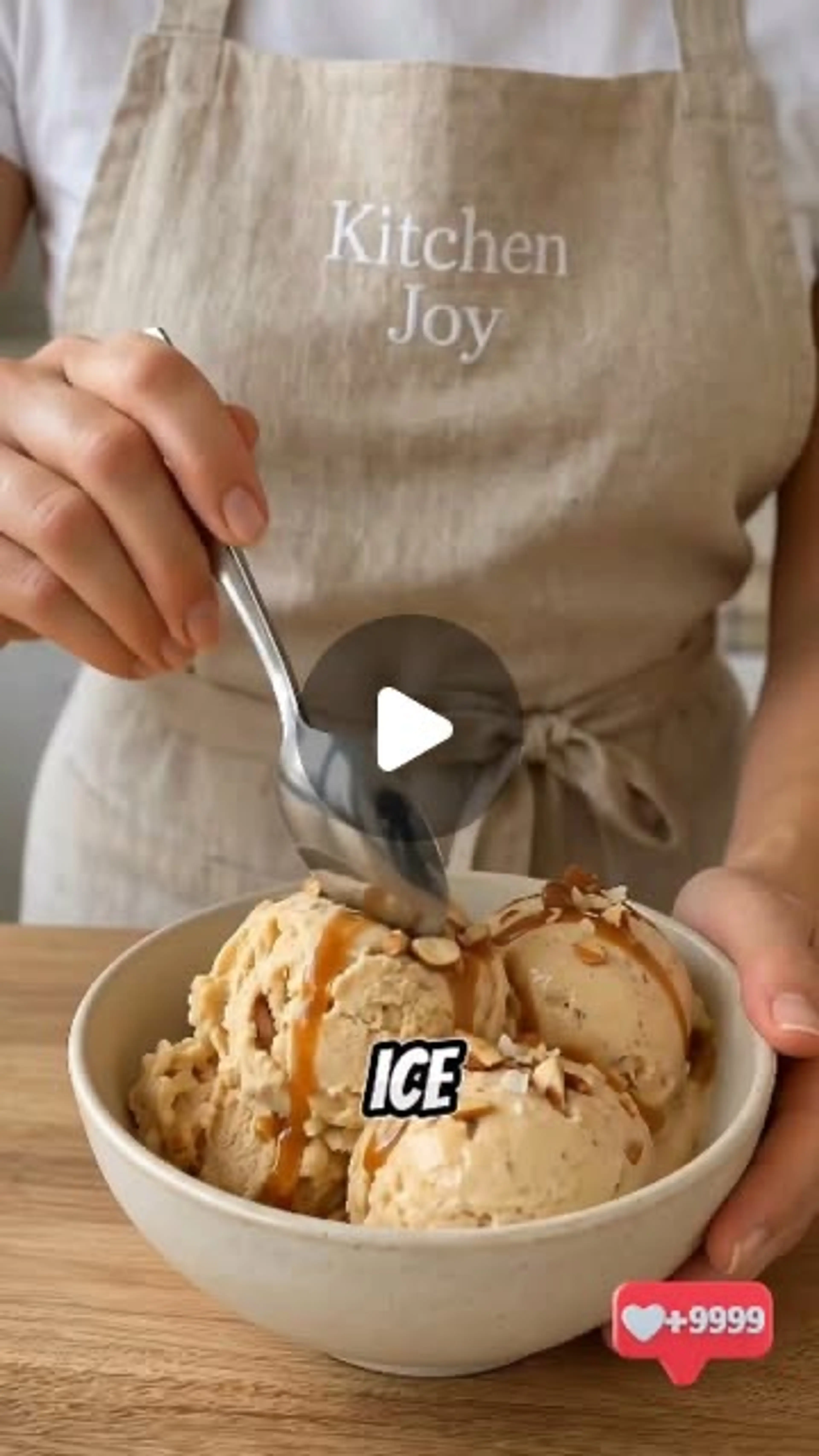 Salted Caramel... with 19 Grams of Protein