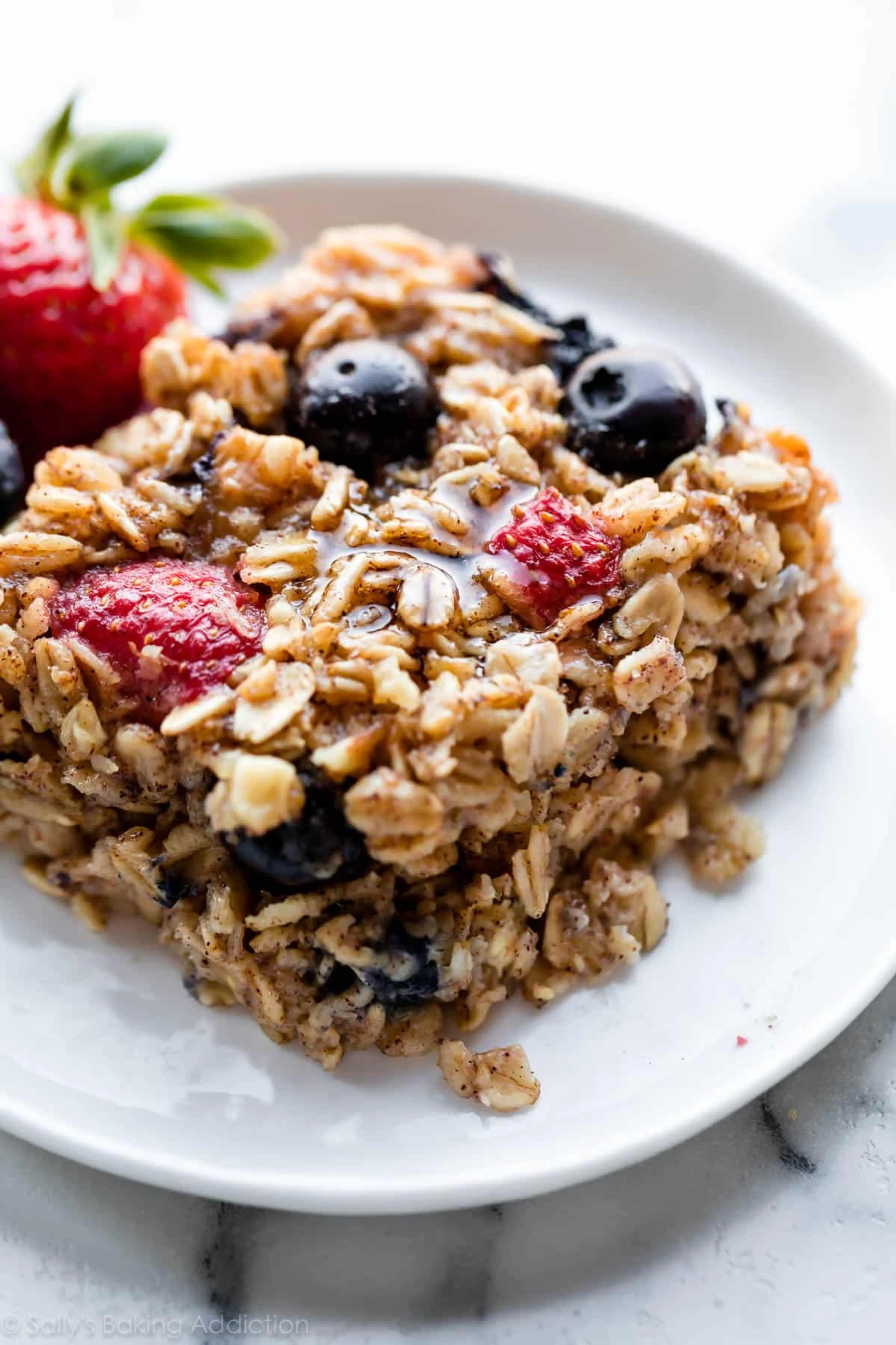 Baked Oatmeal