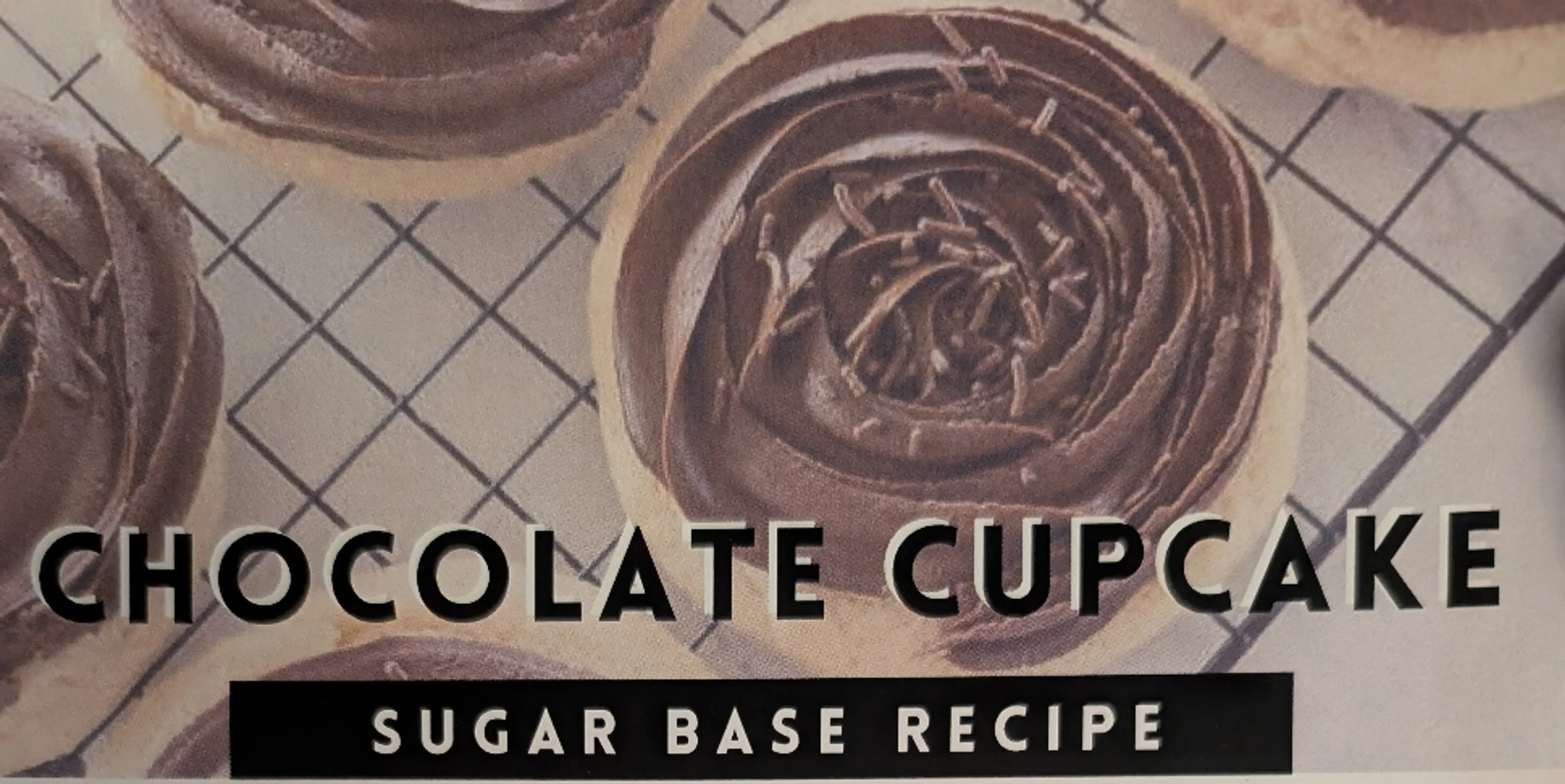 Crumbl Chocolate Cupcake Cookie