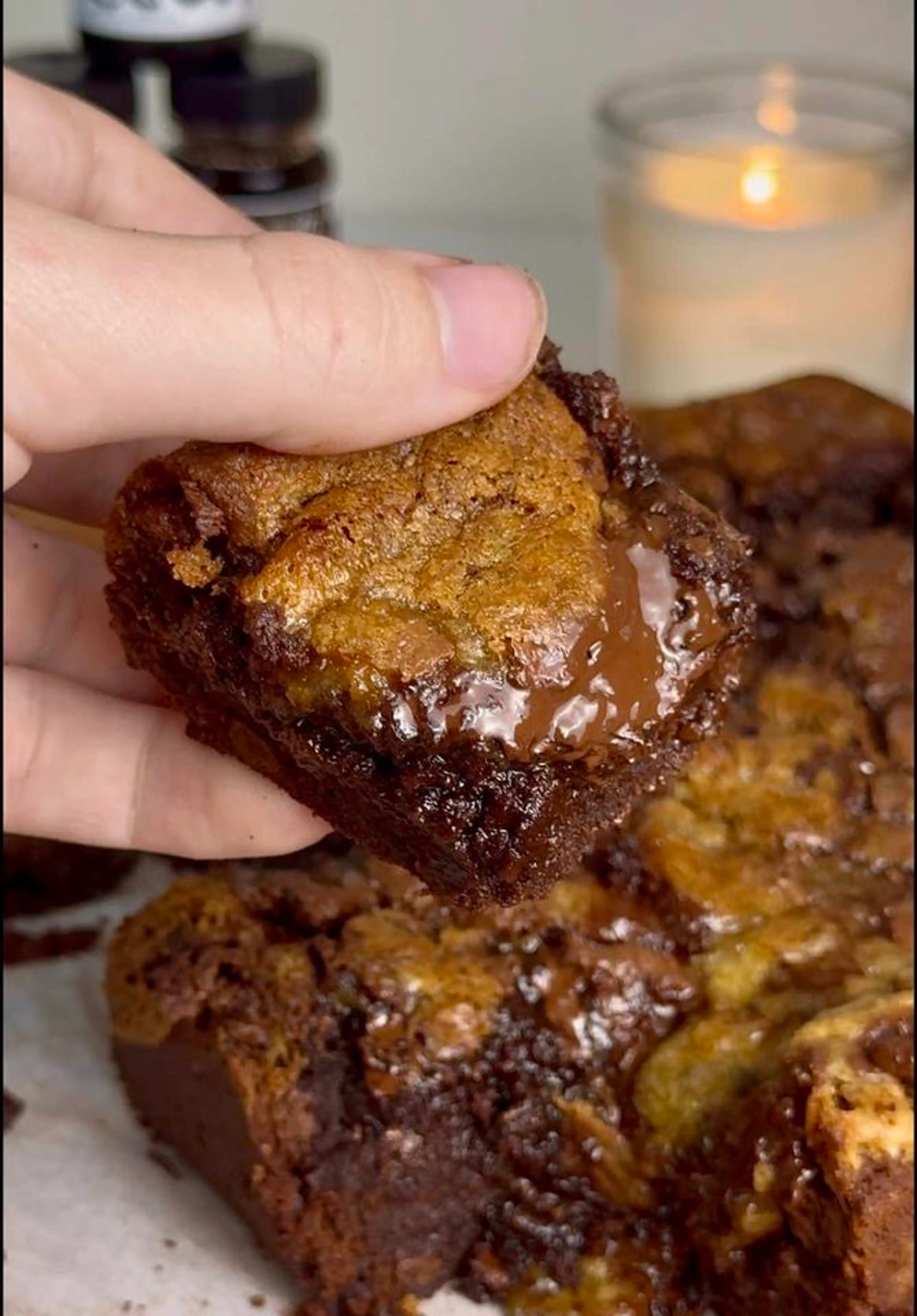 Brown Butter Brookies
