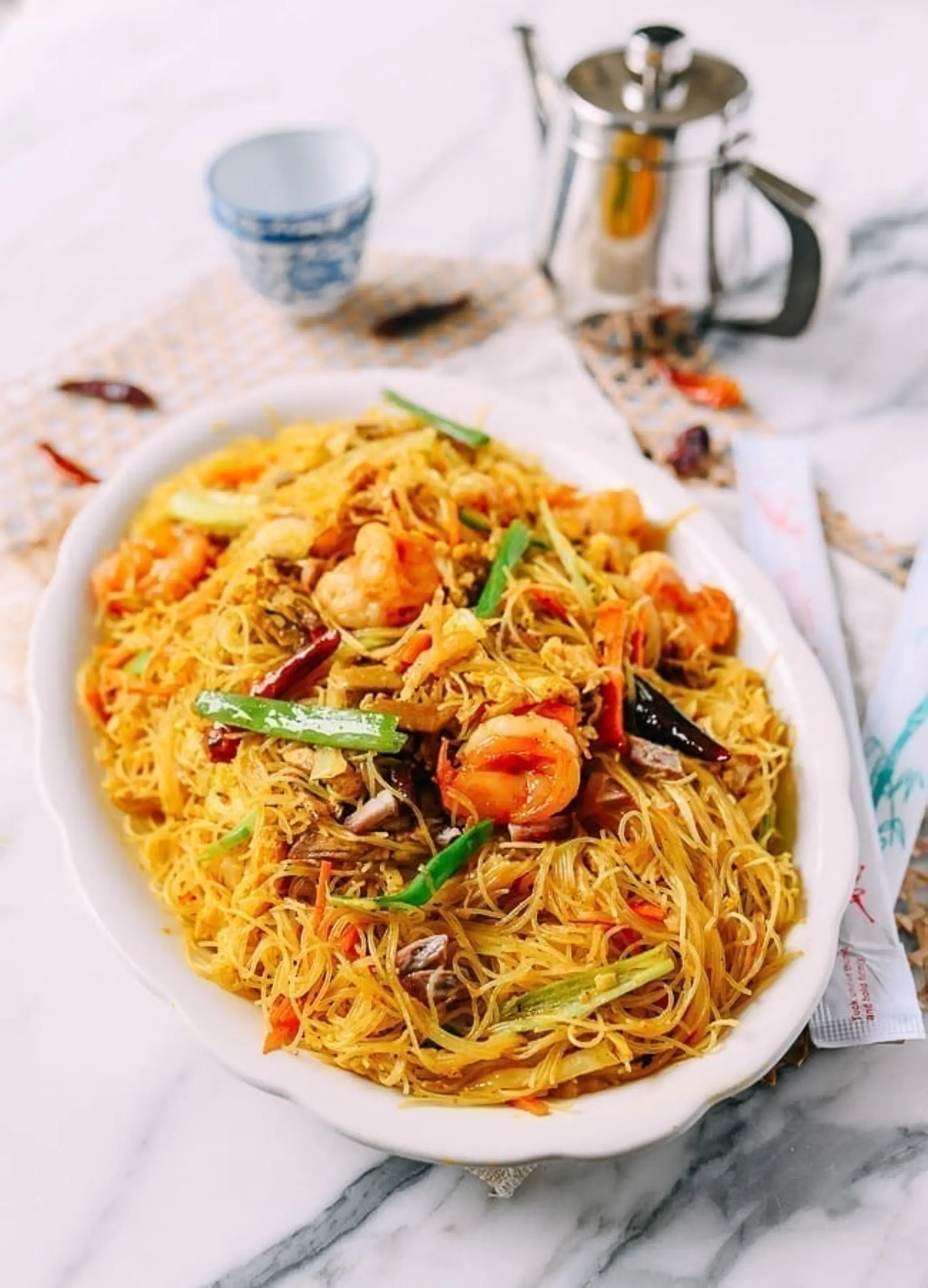 Singapore Noodles