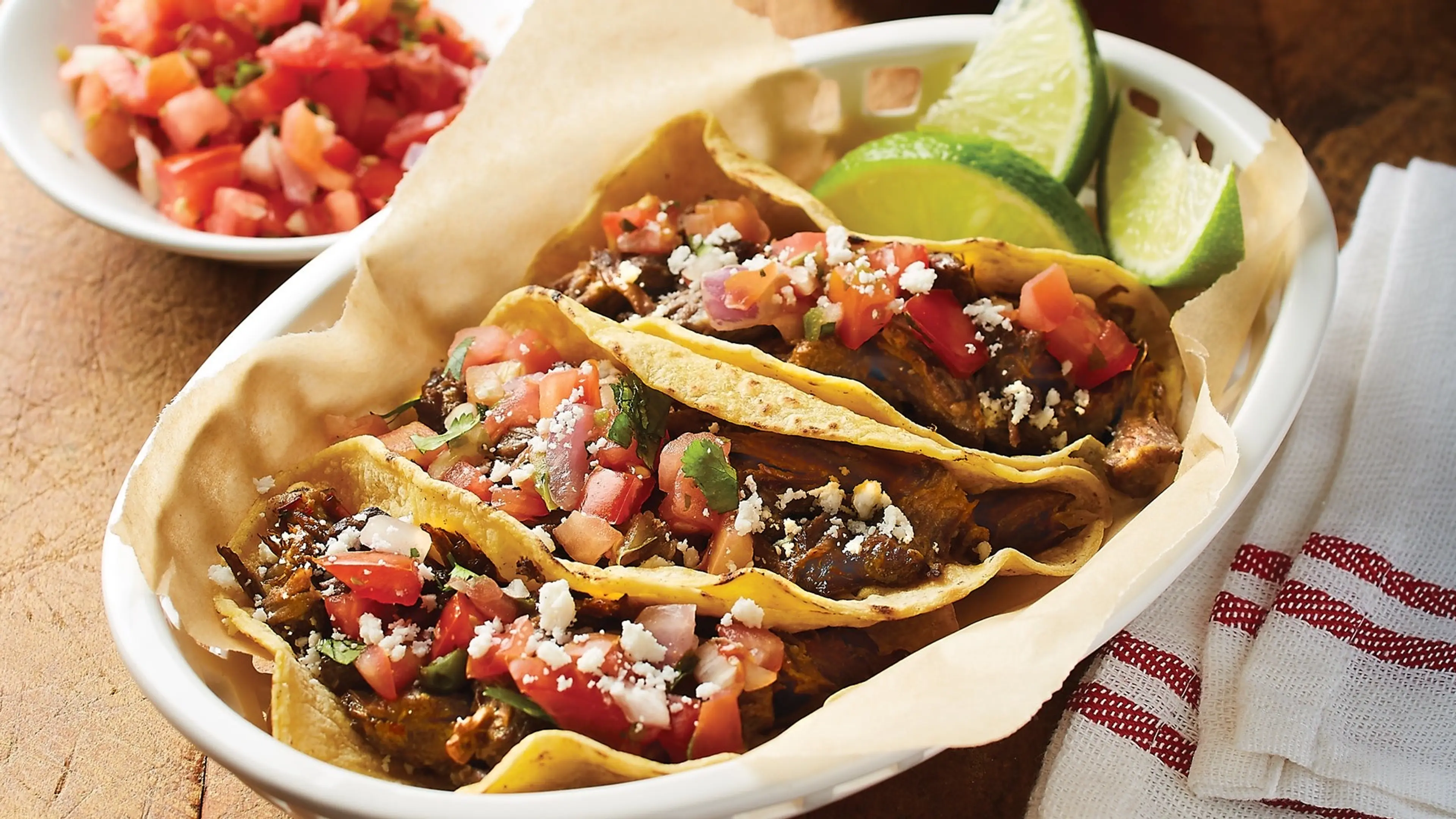 Instant Pot Beef Barbacoa Taco