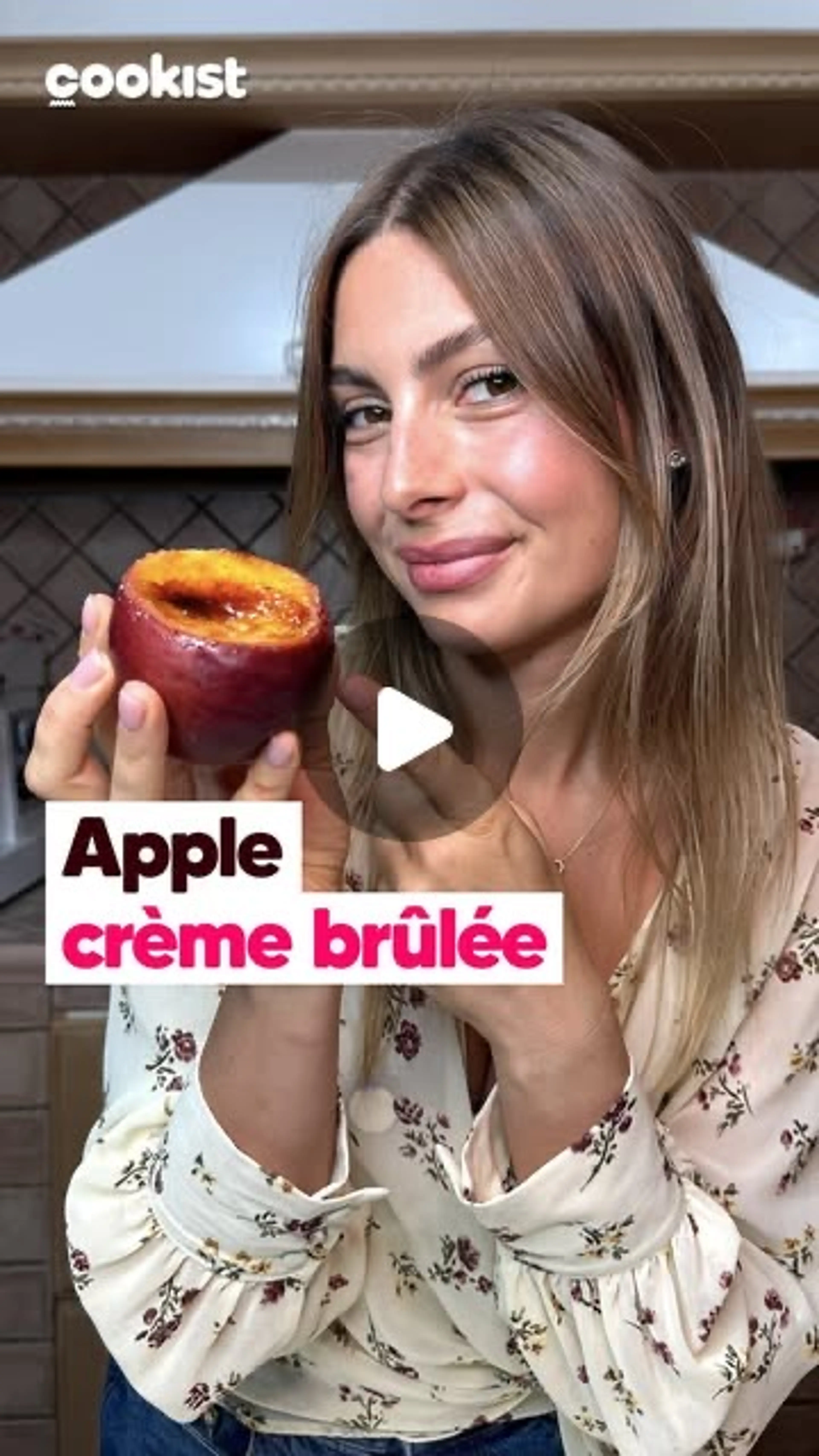 A Crème Brûlée Inside an Apple? That’s Pure Autumn Magic