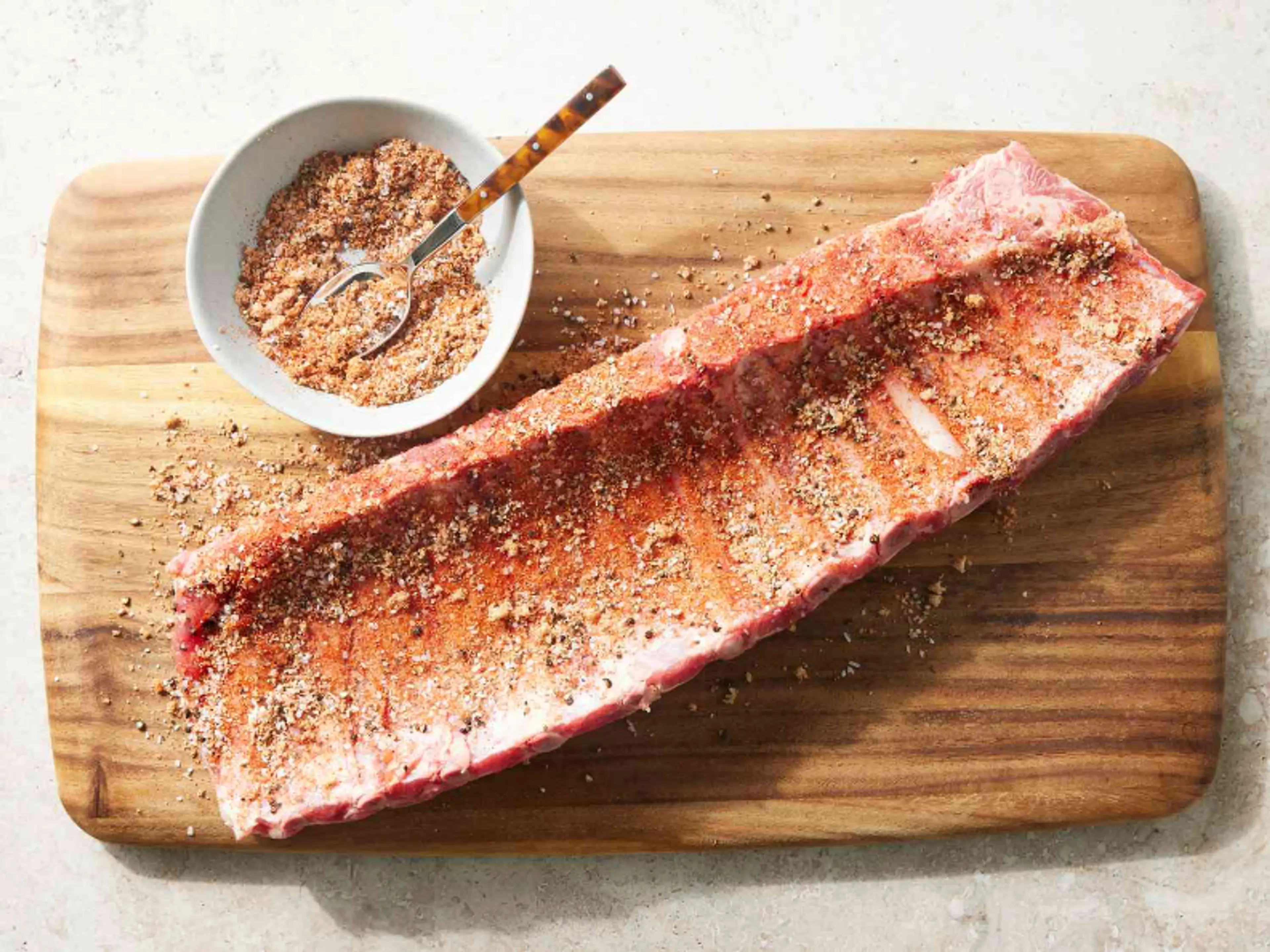 Pork Dry Rub