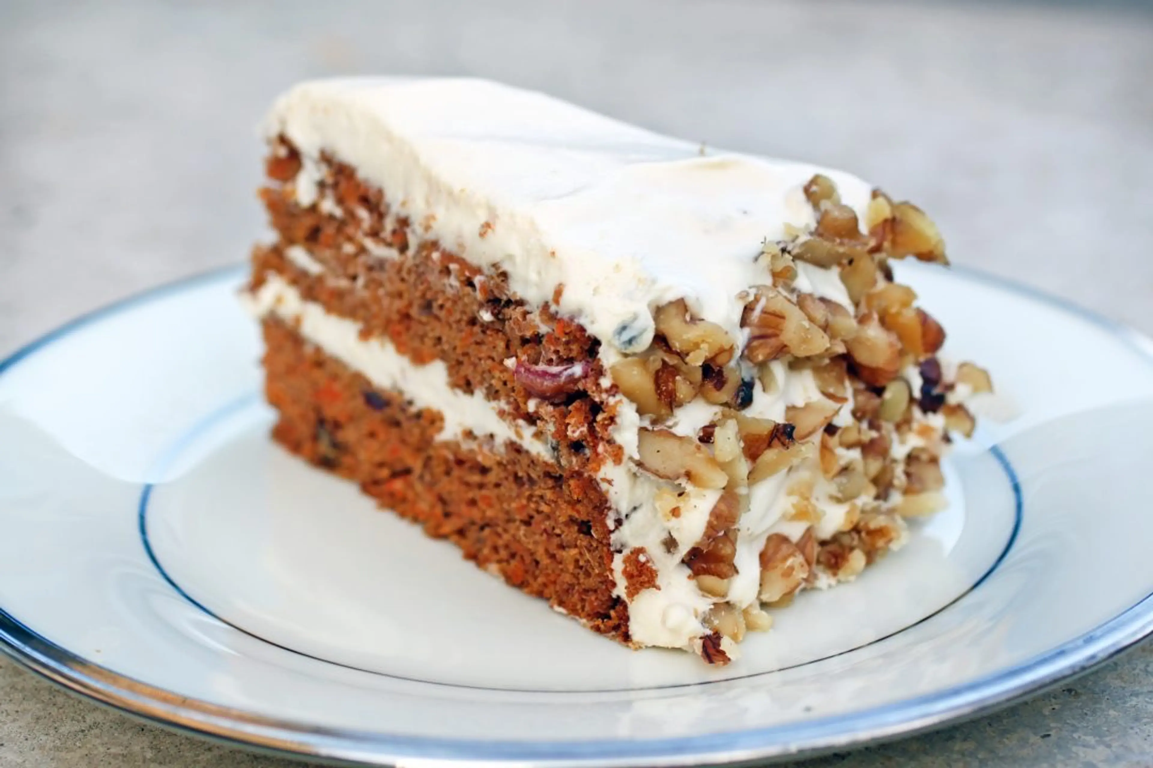 Paleo Carrot Cake