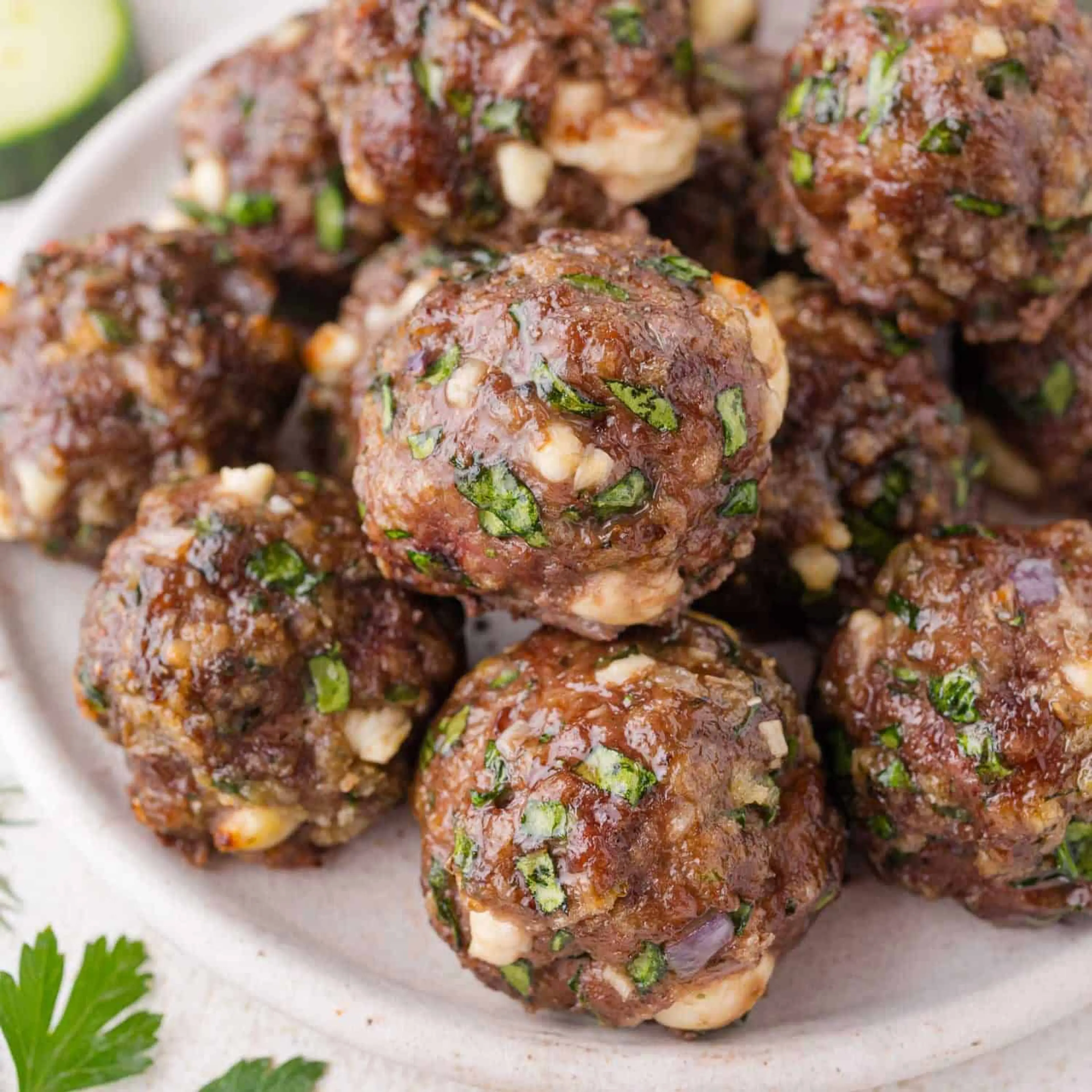 Greek Meatballs