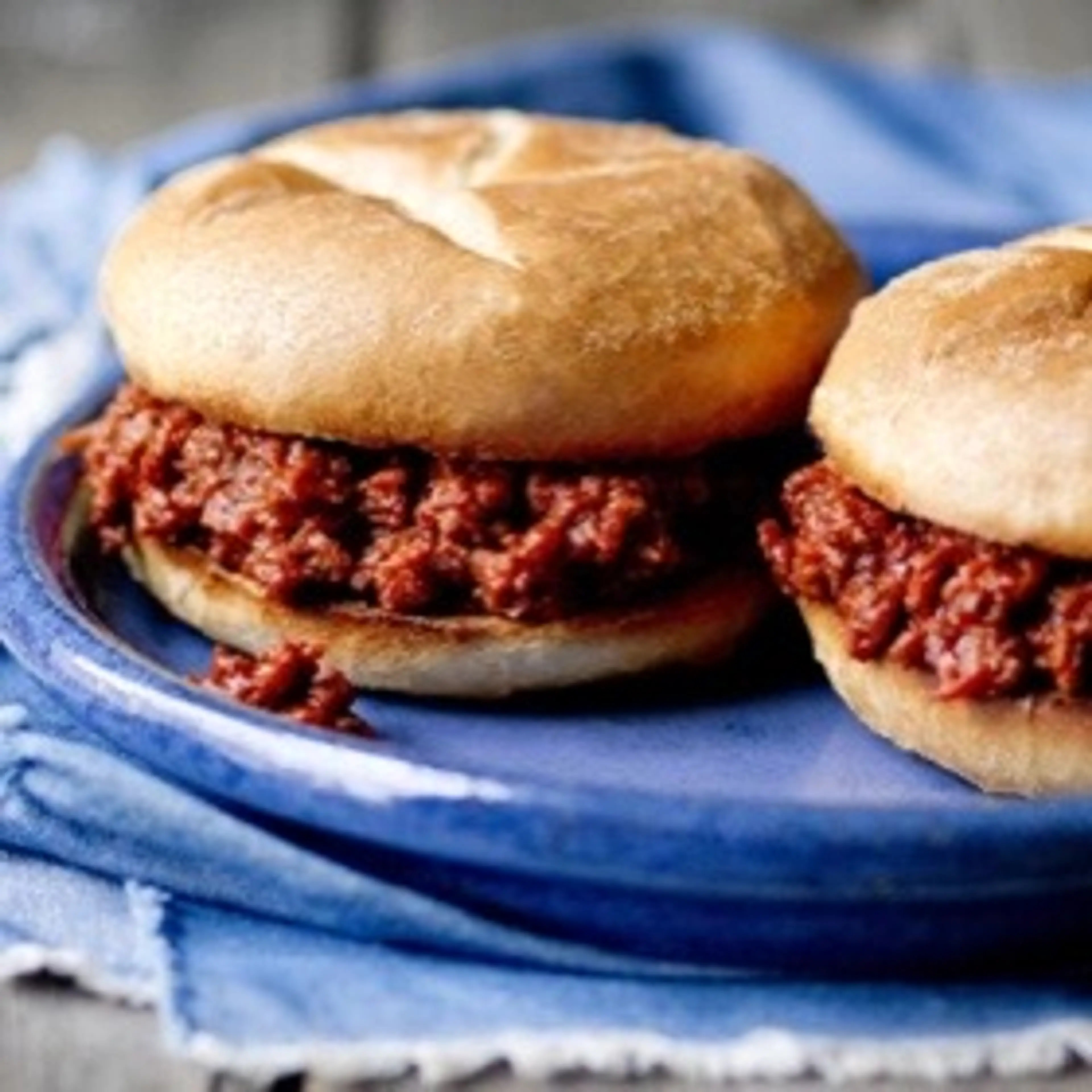 Instant Pot Sloppy Joes