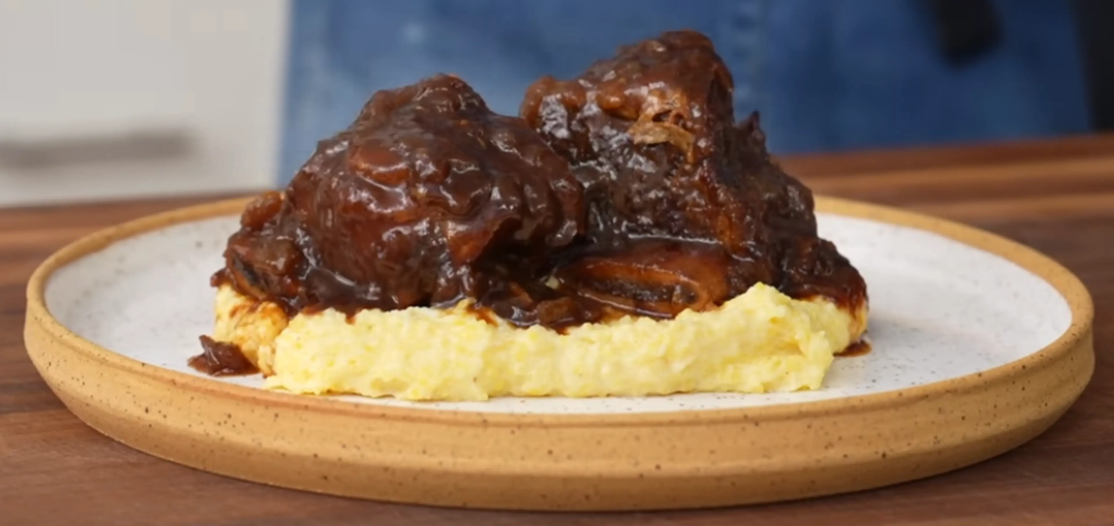 Beef, Braised Short Rib