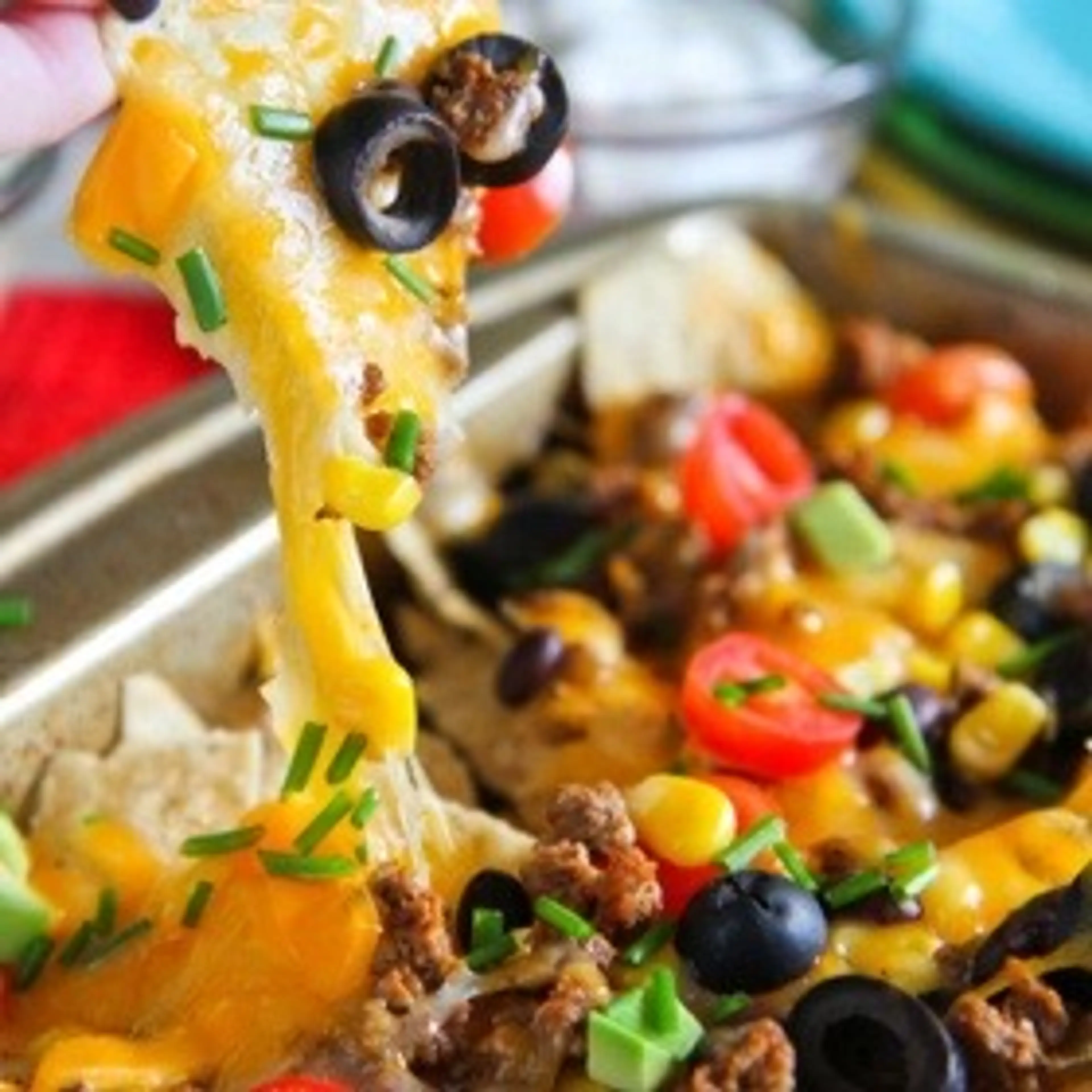 Easy Nachos