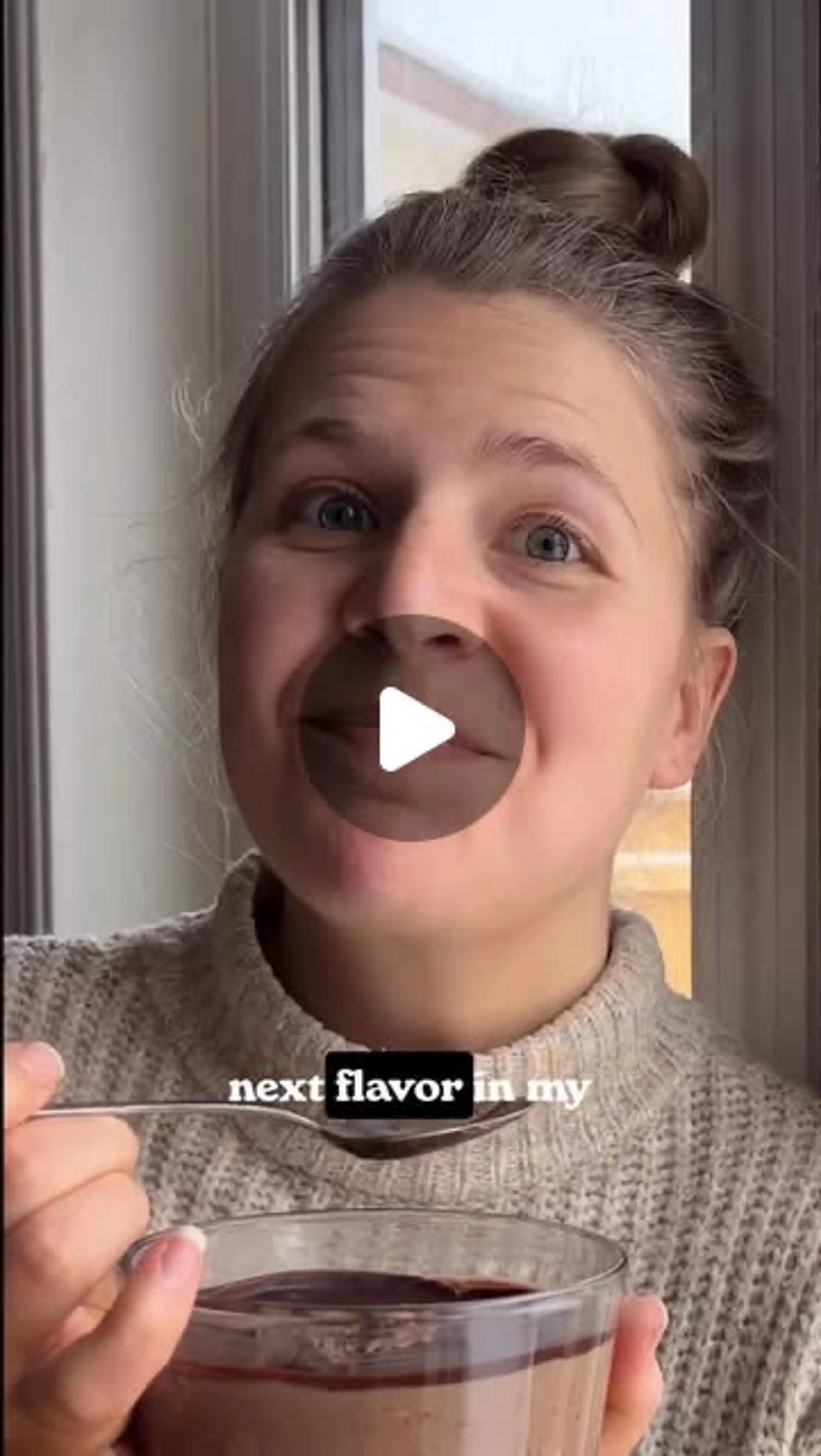 Mocha Overnight Oats