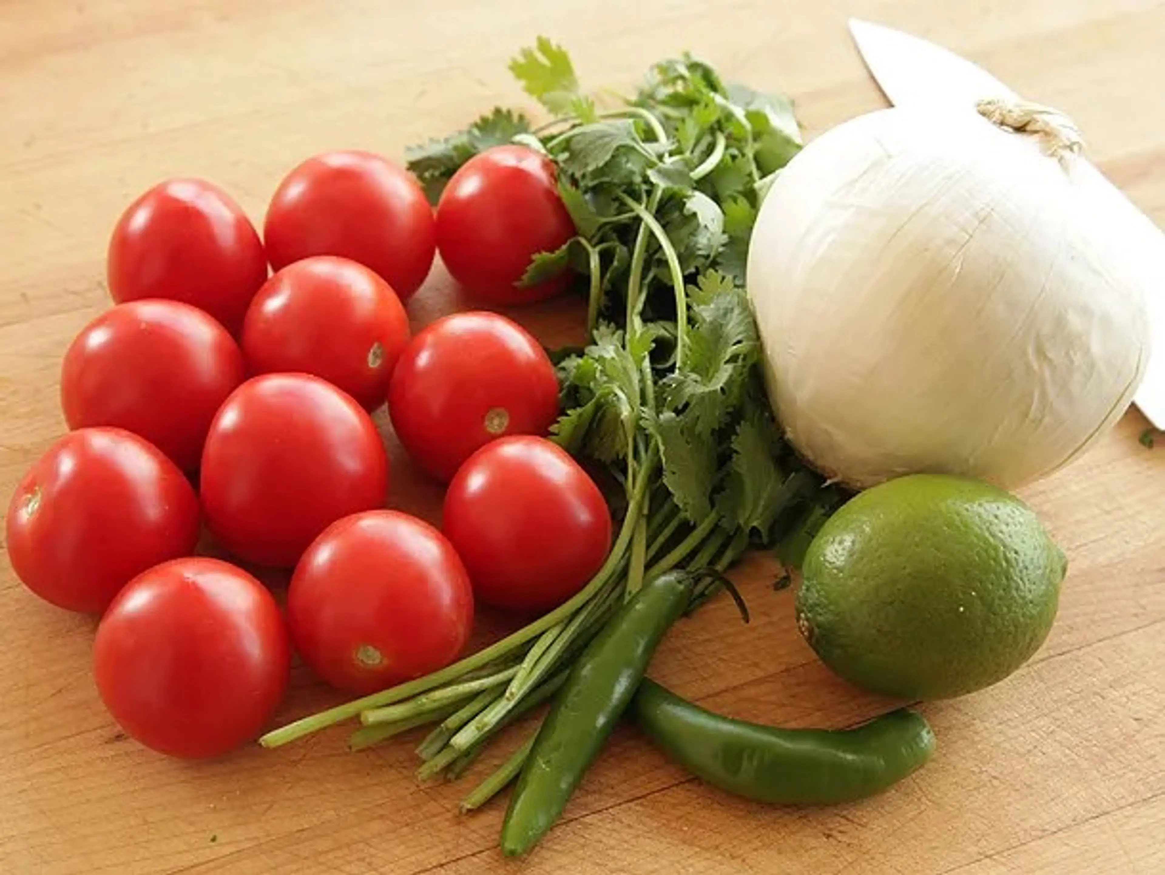 Classic Pico de Gallo