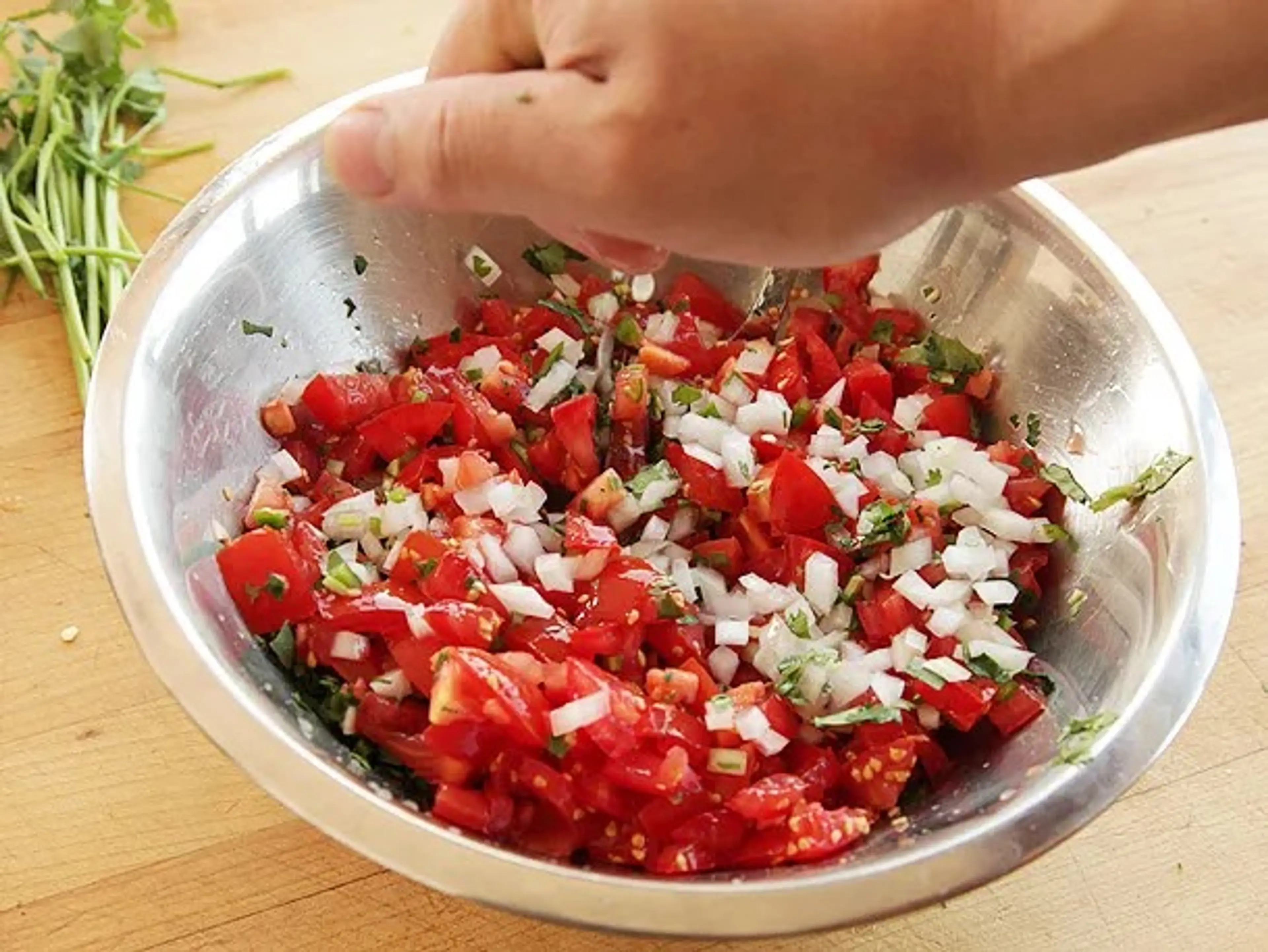 Classic Pico de Gallo