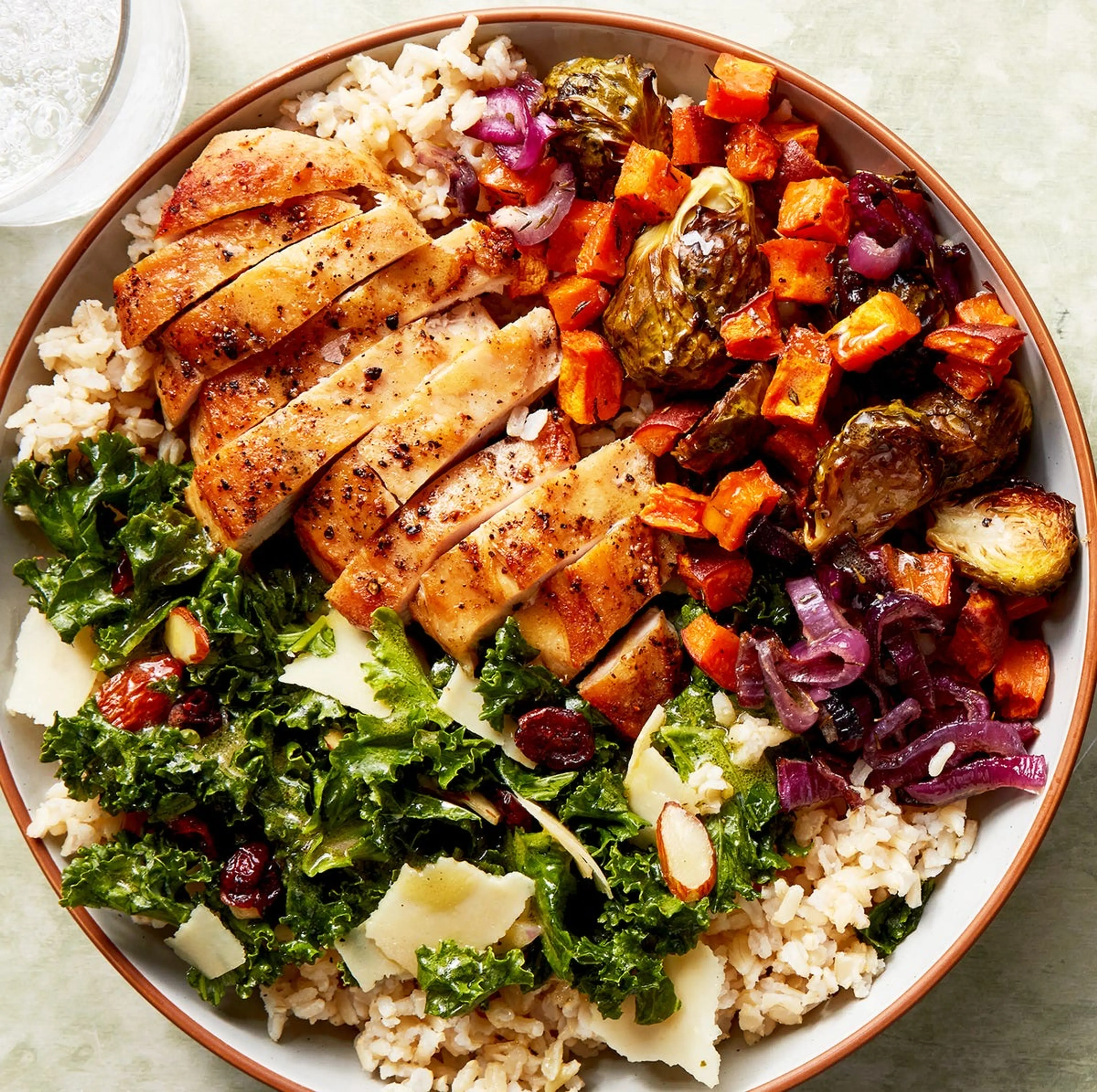 Harvest Bowls
