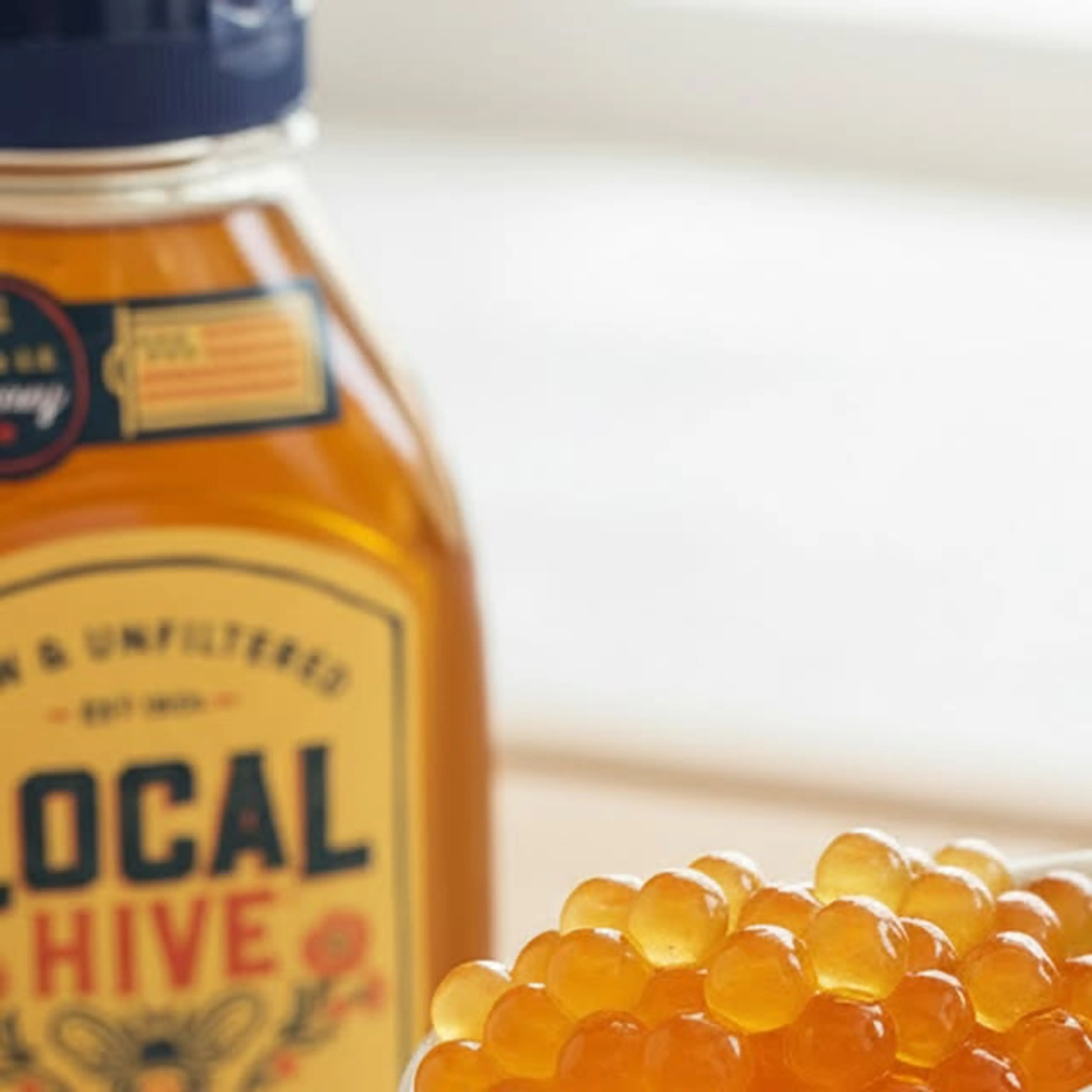 Caviar and Nuggets Sounds Pretty Fishy Tbh