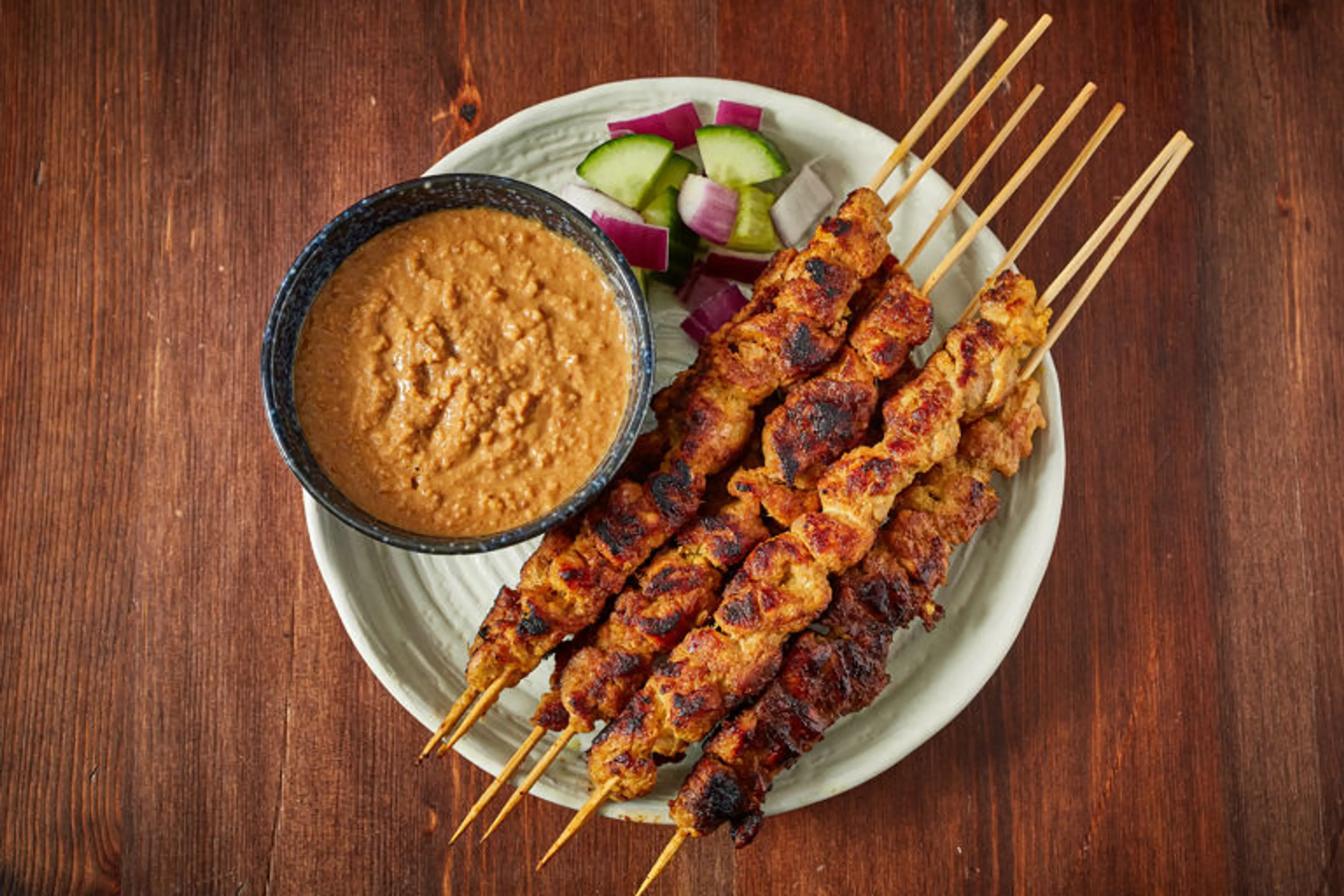 Malaysian Satay Chicken Marinade
