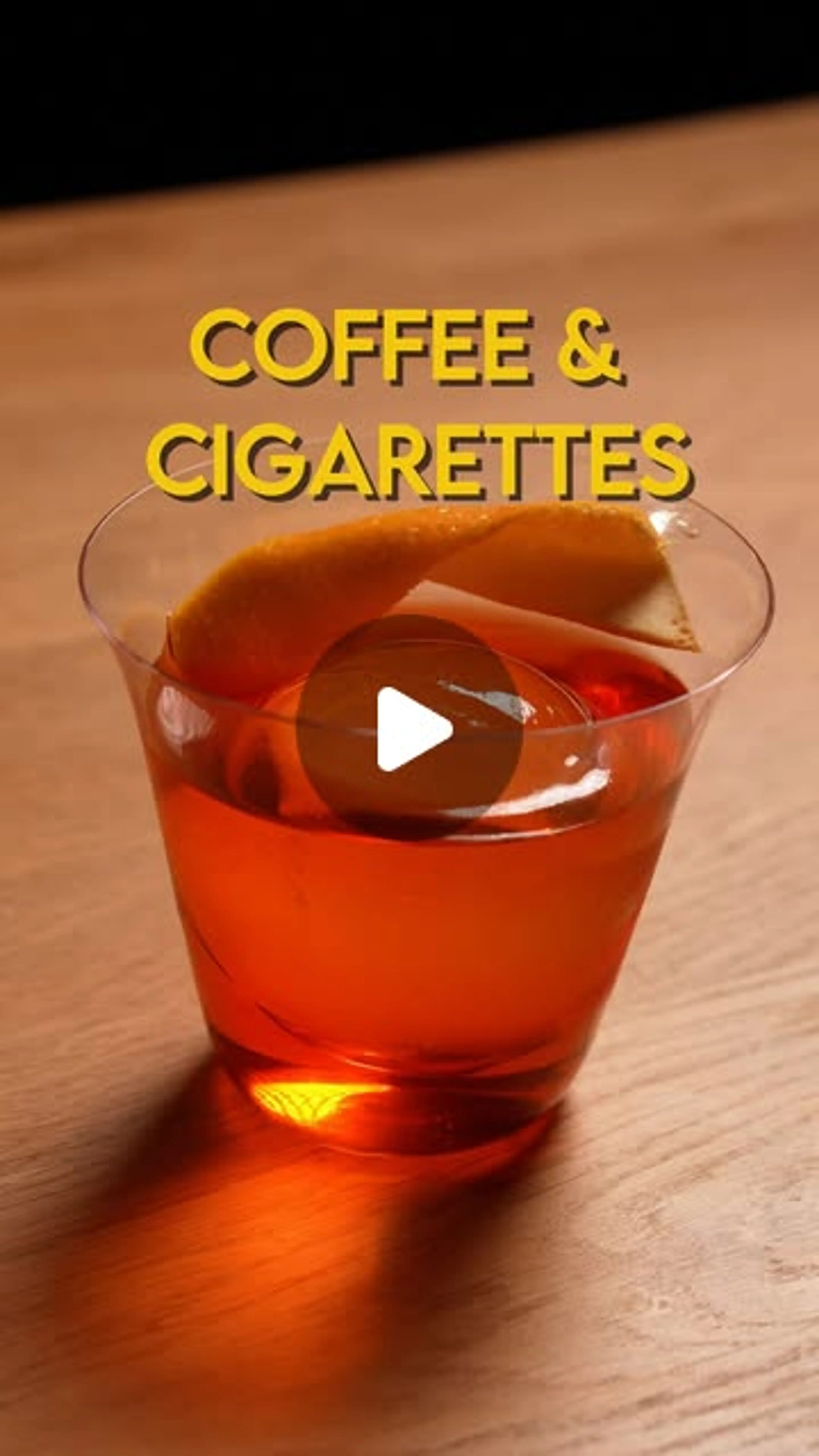 Coffee and Cigarettes