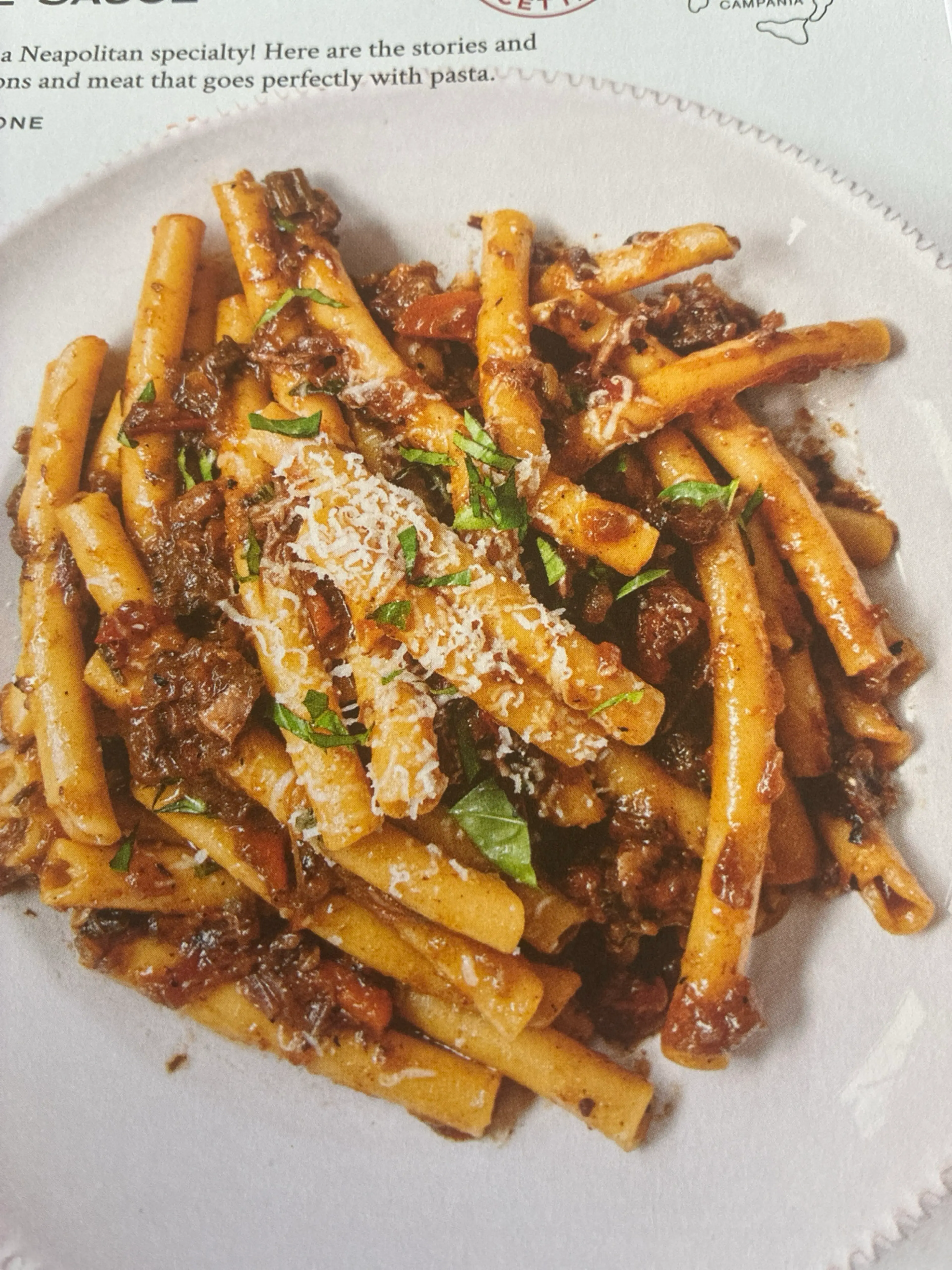 LA GENOVESE GENOVESE SAUCE