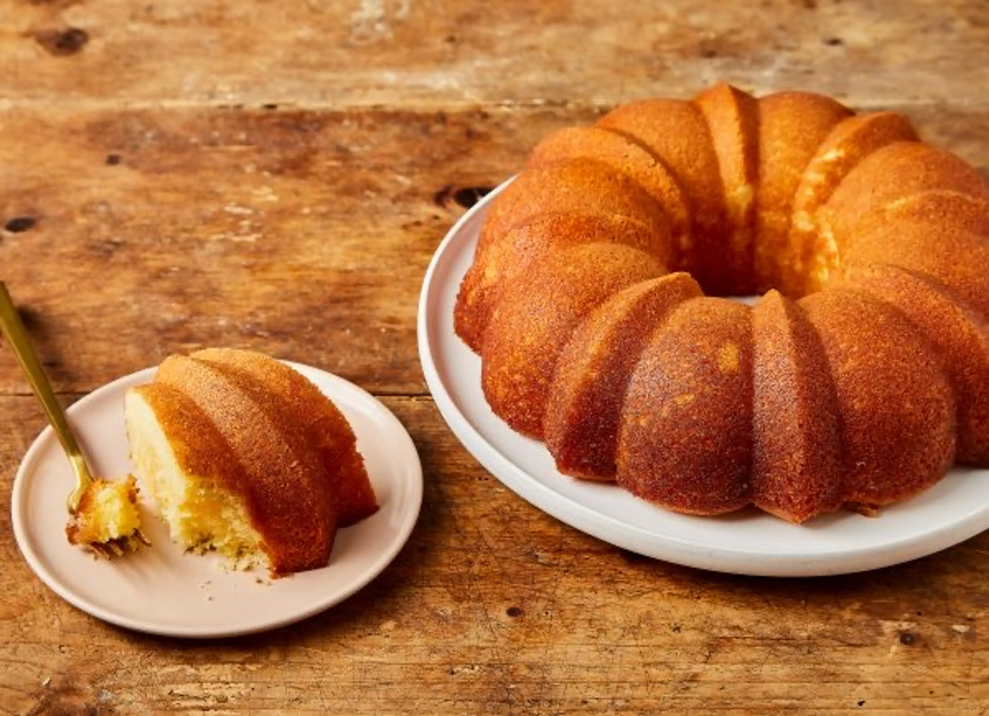 THE Amalfi-Style Lemon Cake