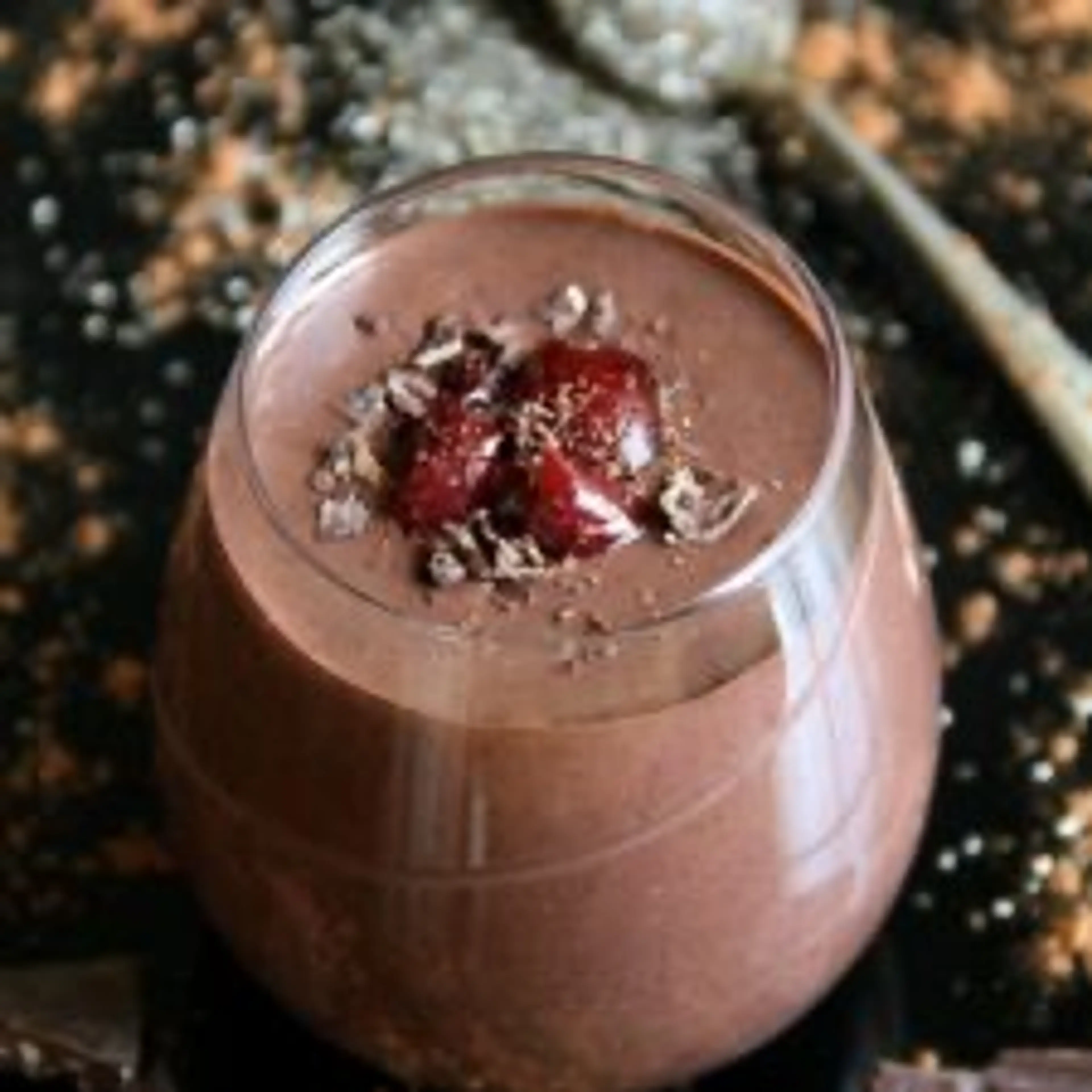 Black Forest Smoothie