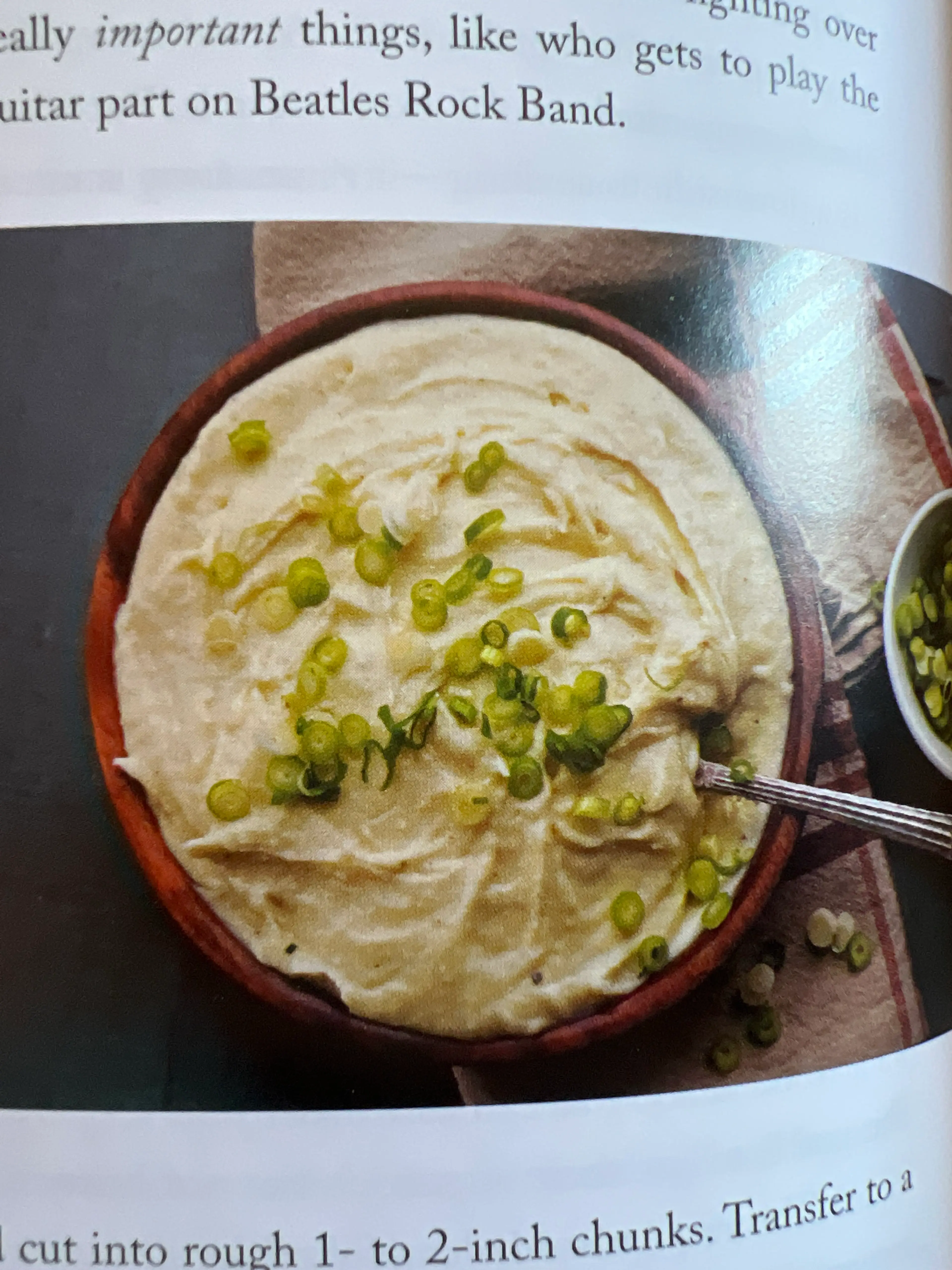 Ultra-Fluffy Mashed Potatoes