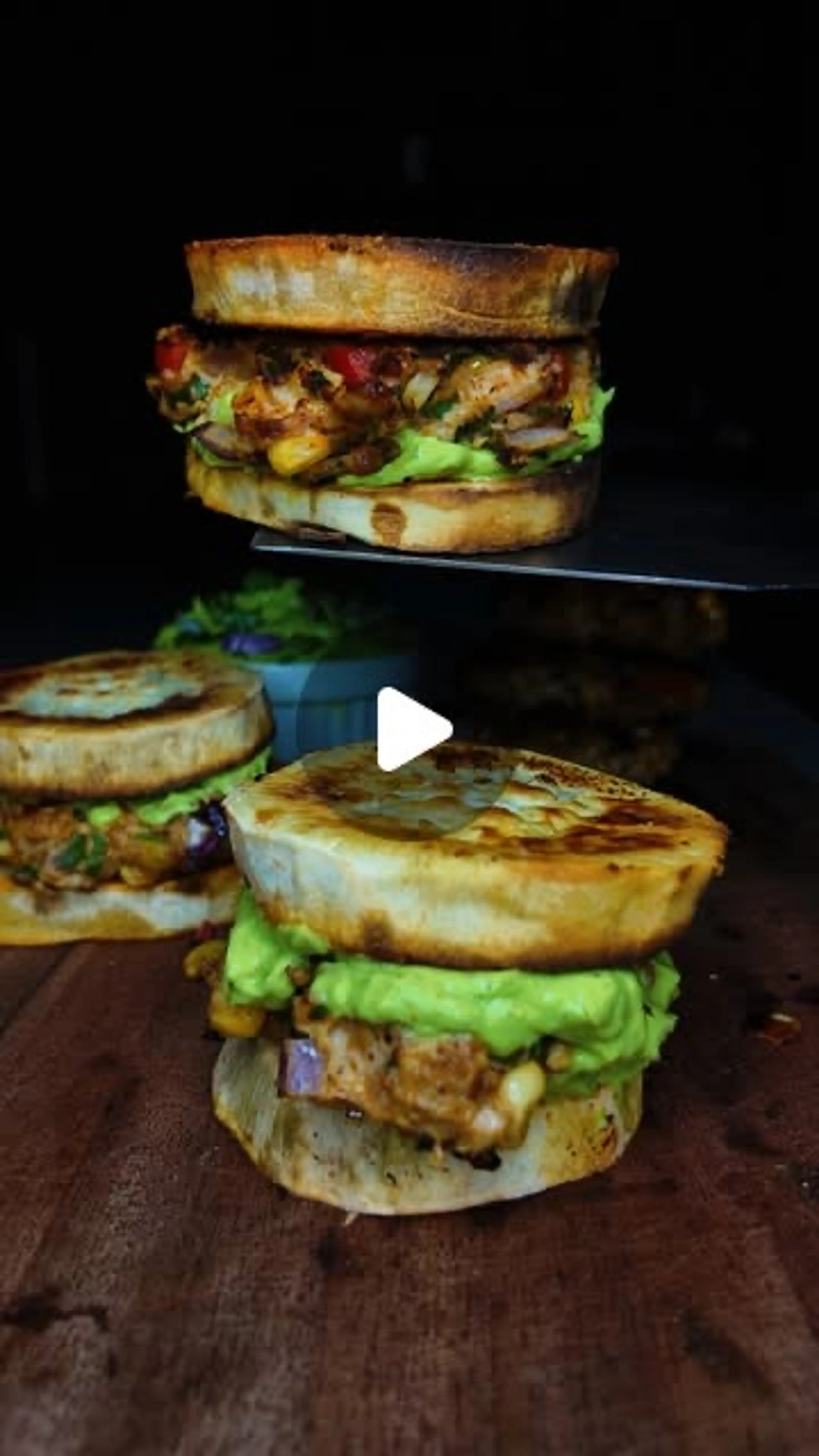 Kickass Chicken Patties