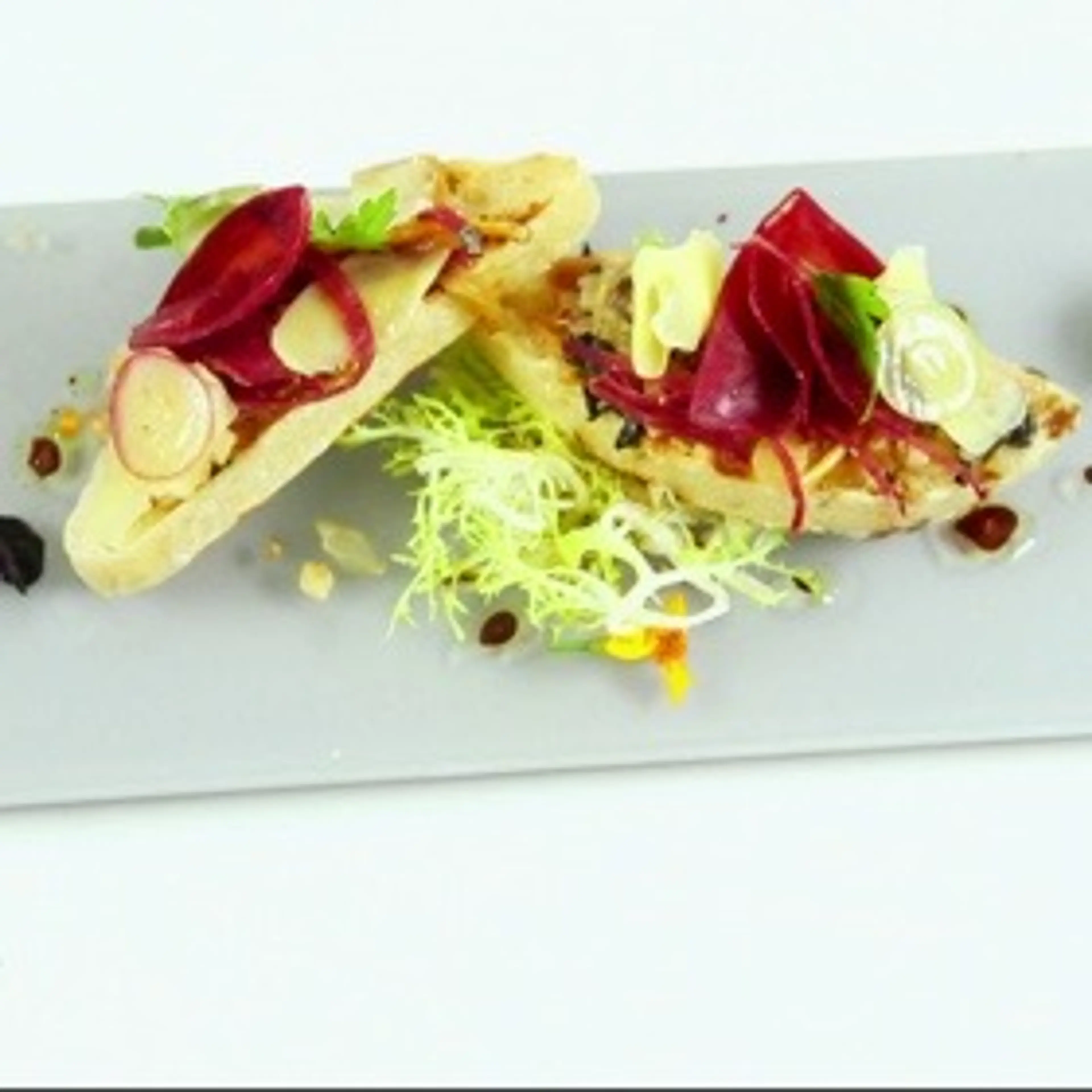 Tartine Forestière