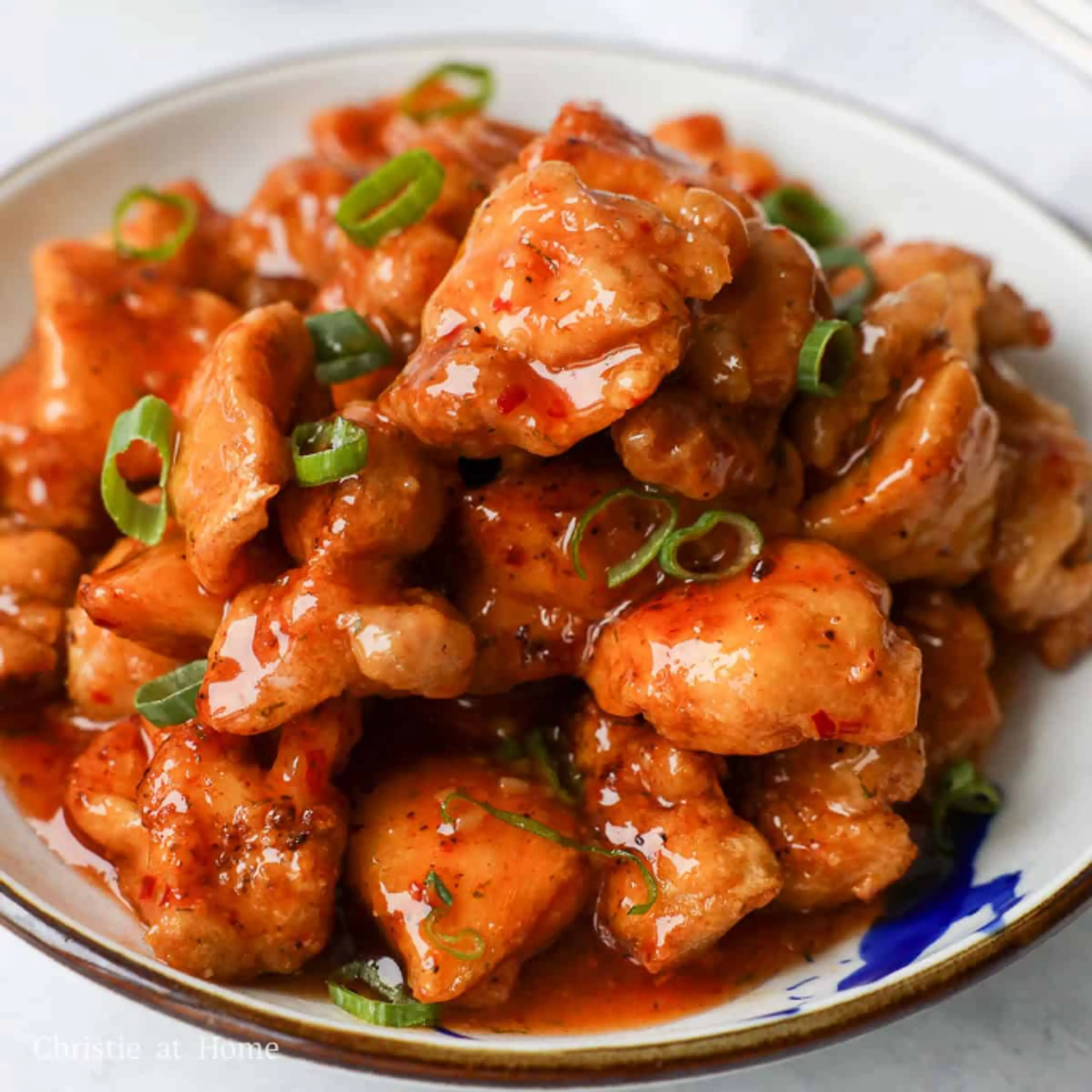 Sweet Chili Chicken