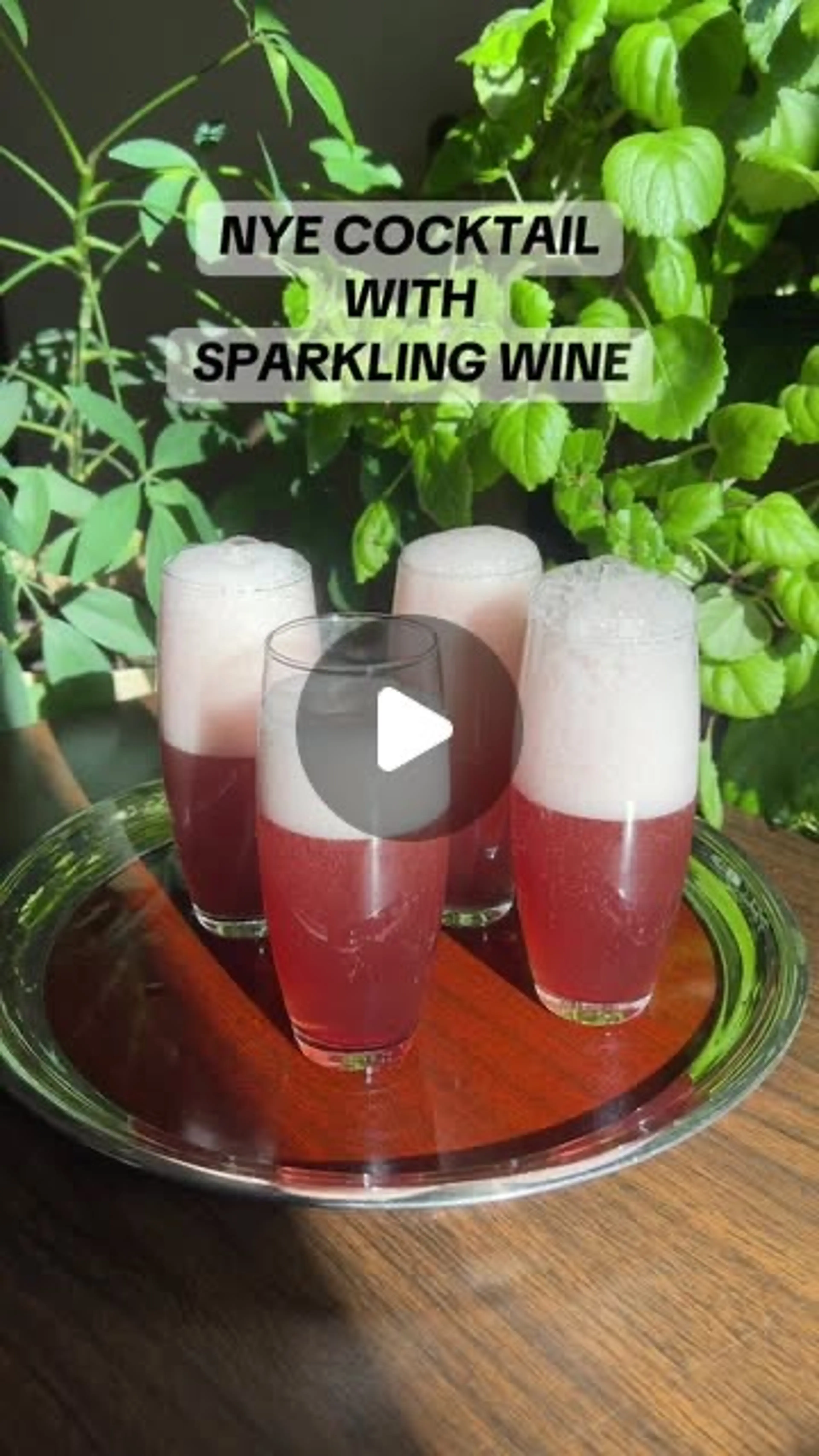 Be My Guest (Pear brandy And Cranberry)