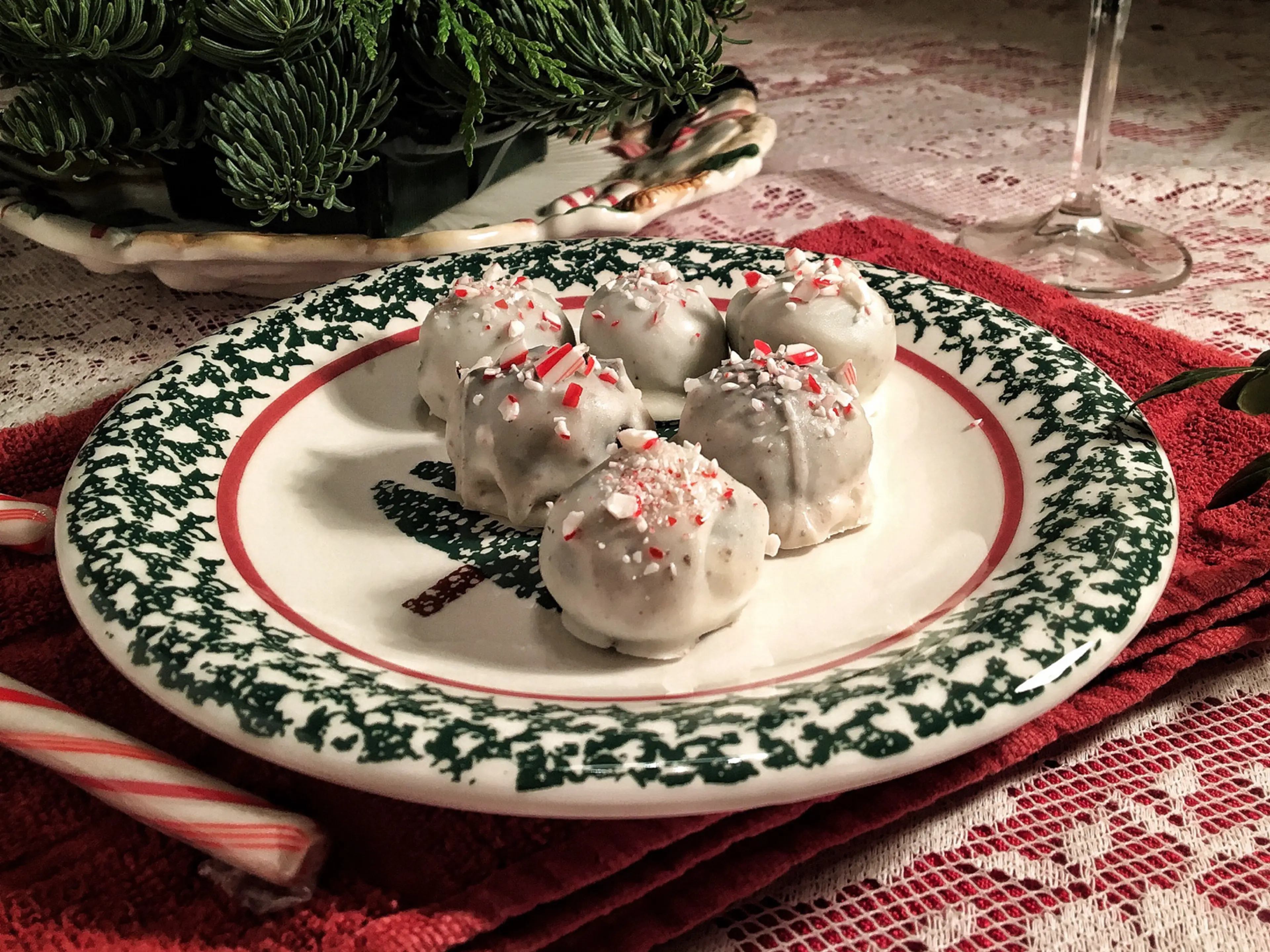 Oreo Truffles