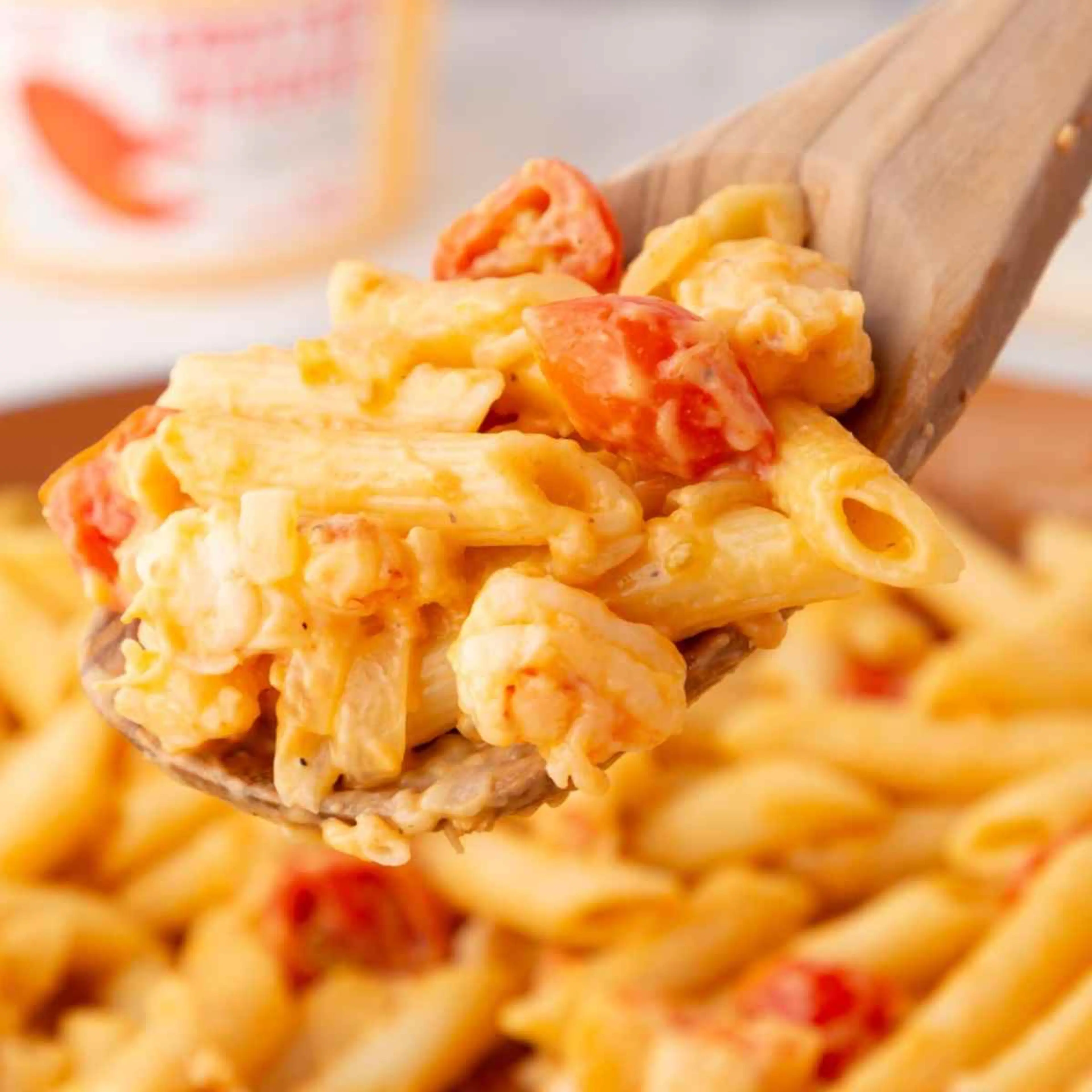 Trader Joe's Lobster Bisque Pasta