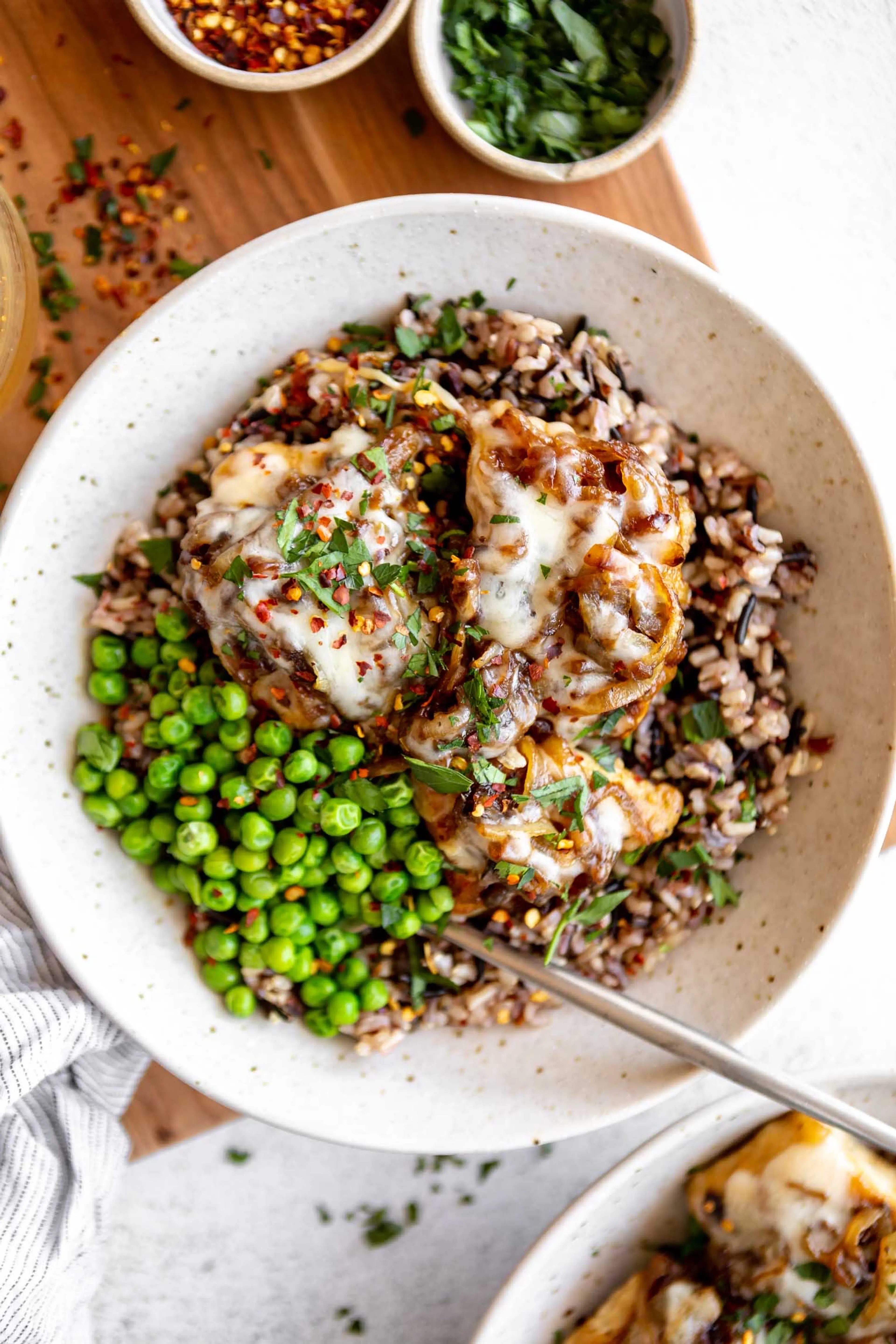 French Onion Chicken