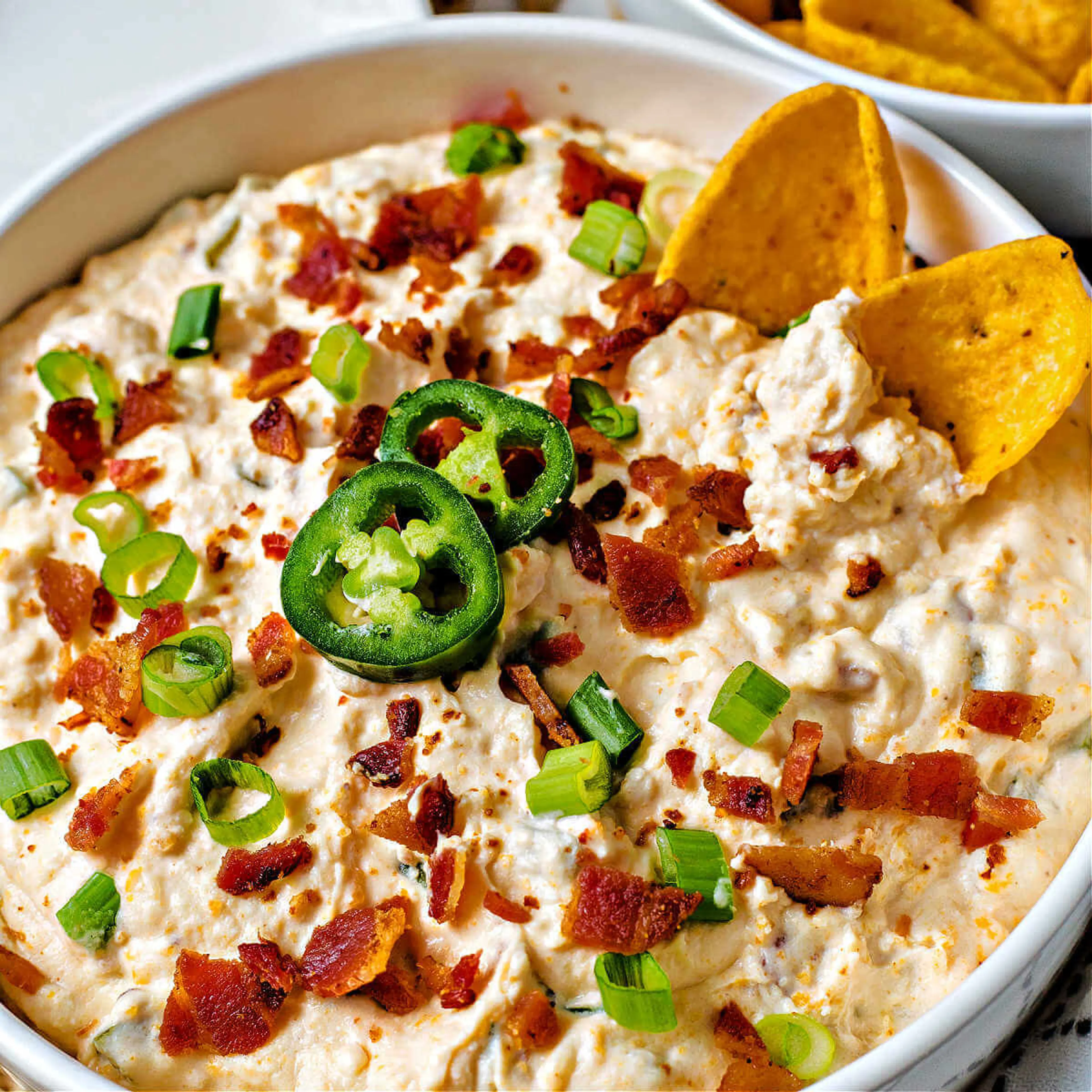 Jalapeño Popper Dip
