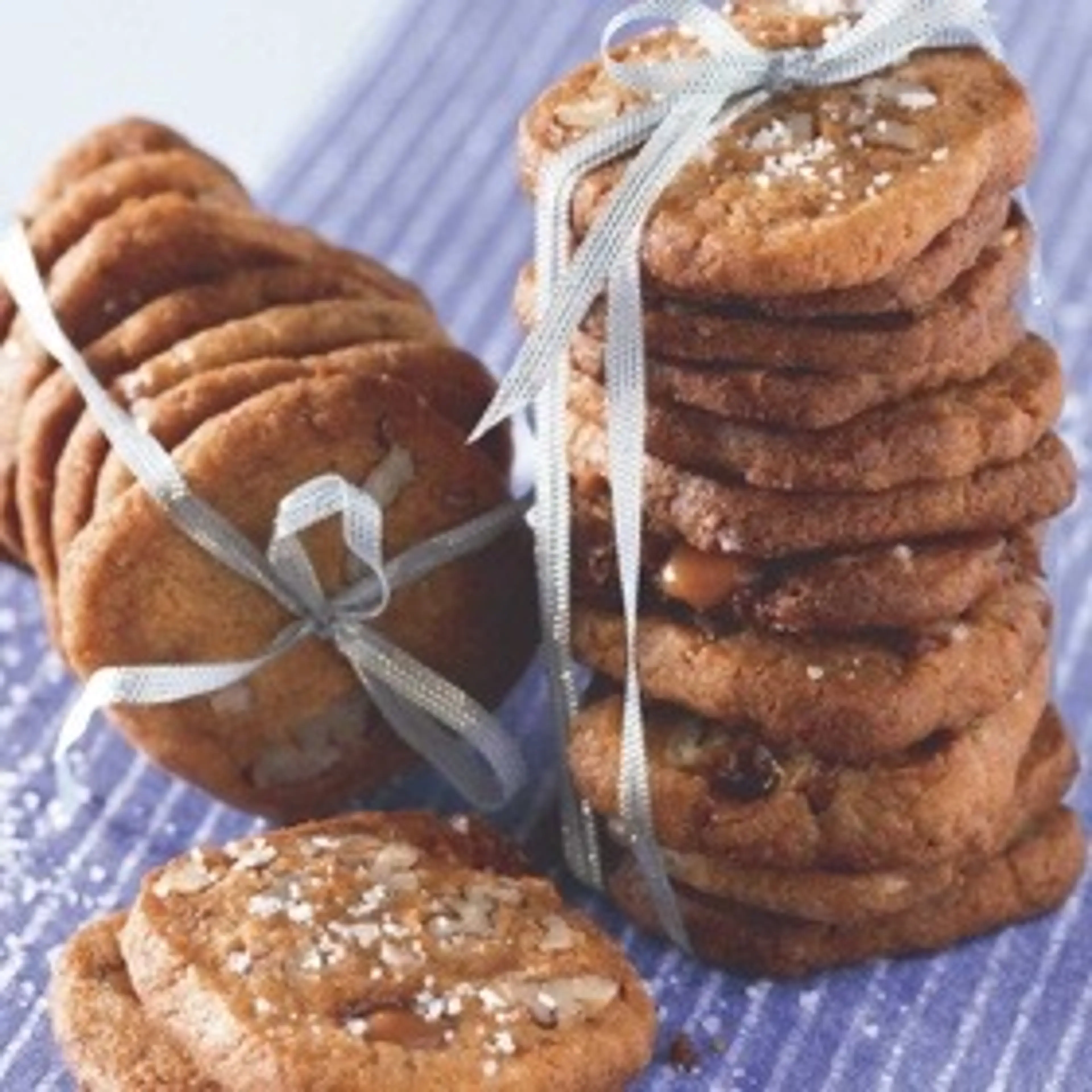 Recette Des Biscuits Au Caramel Par La Rédaction De L'Académ