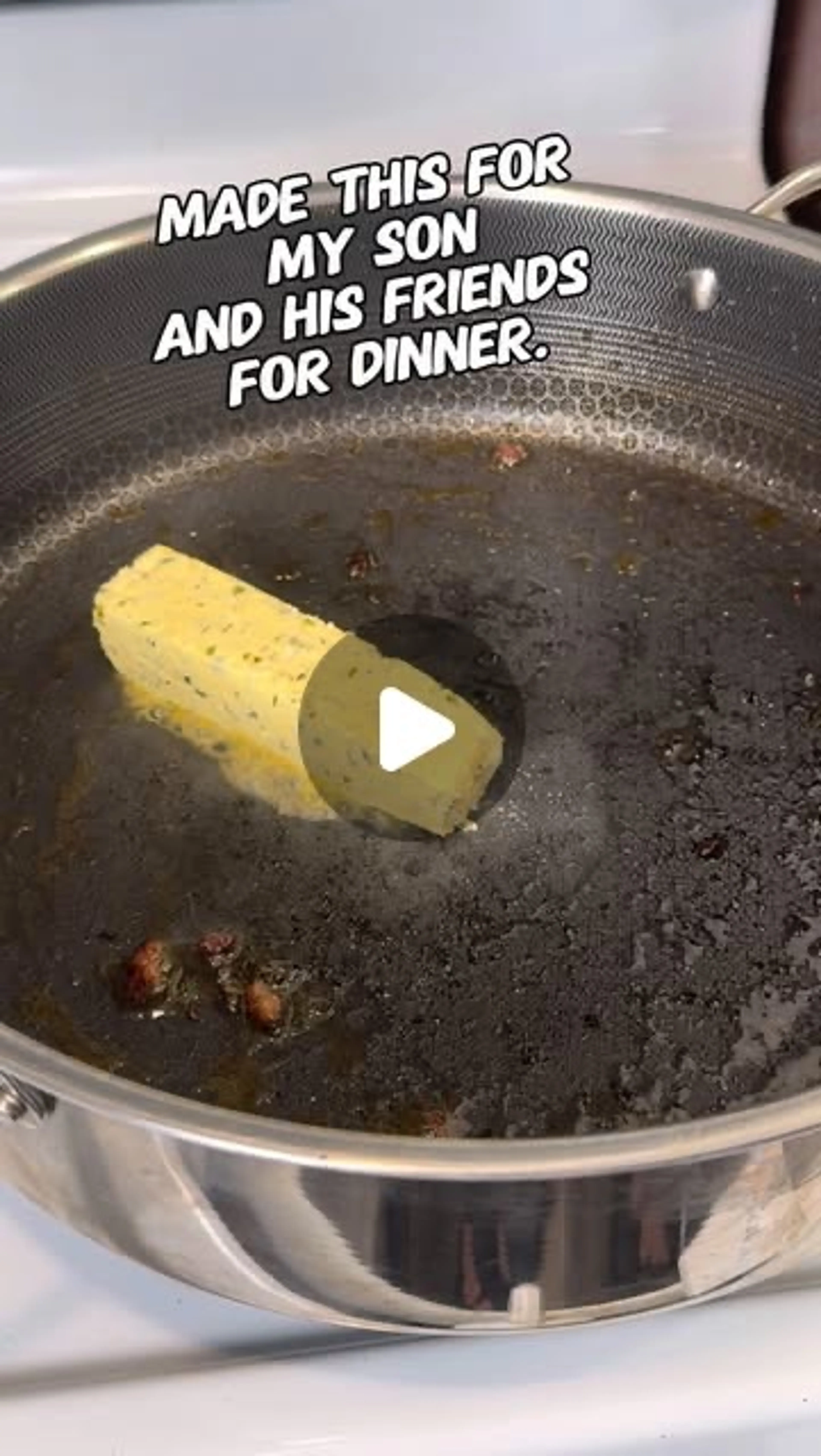 Garlic And Herb Tortellini