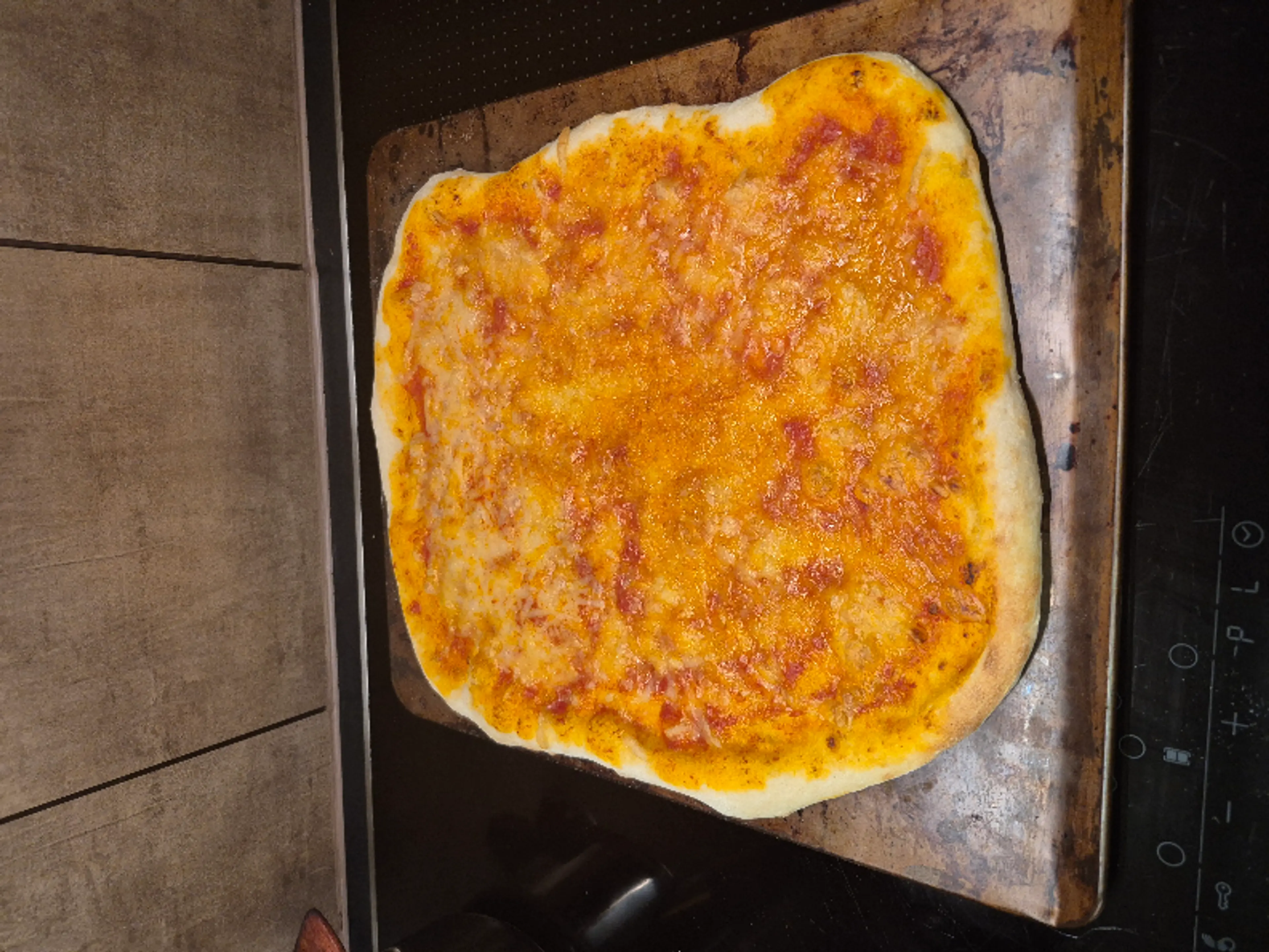 Pizza Dough