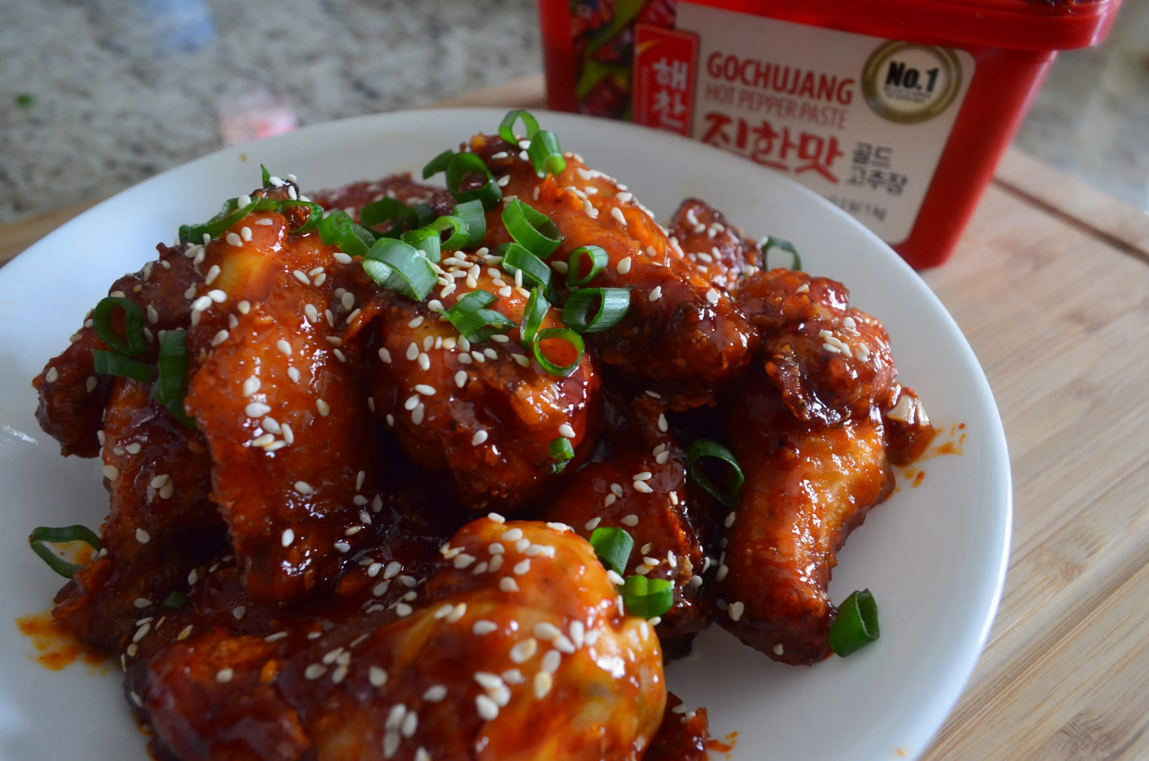Yangnyeom Chicken