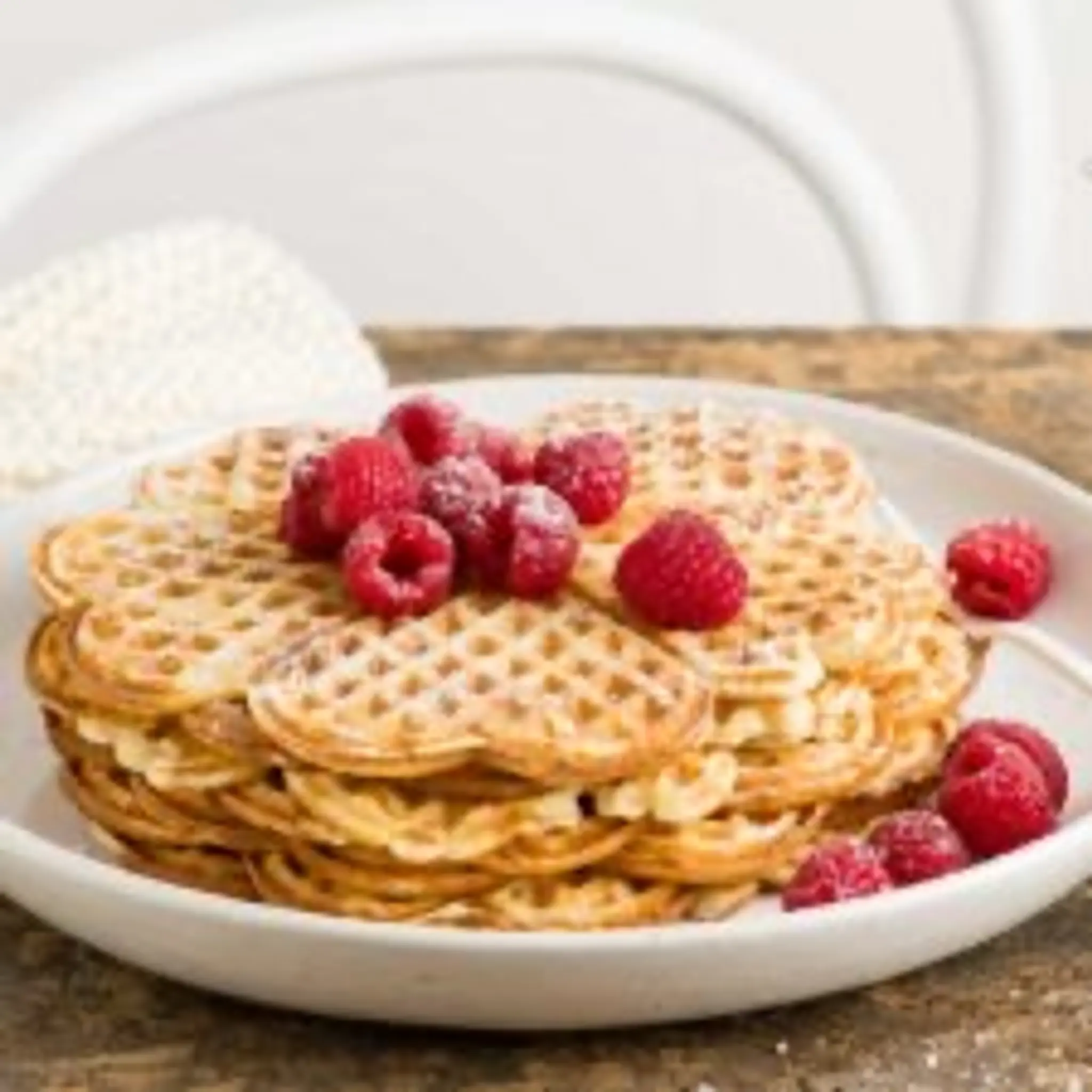 Easy Waffles