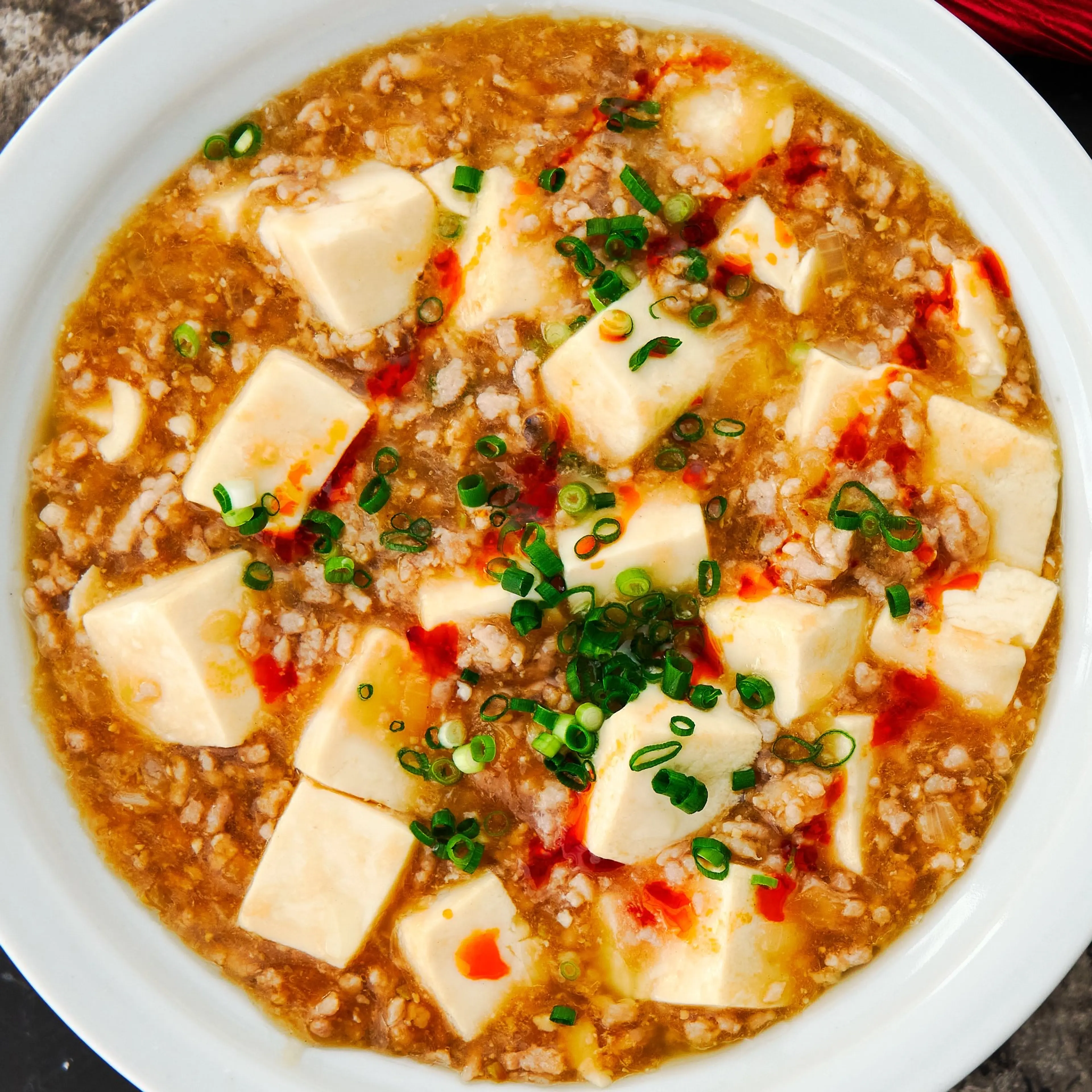 Japanese Mapo Tofu