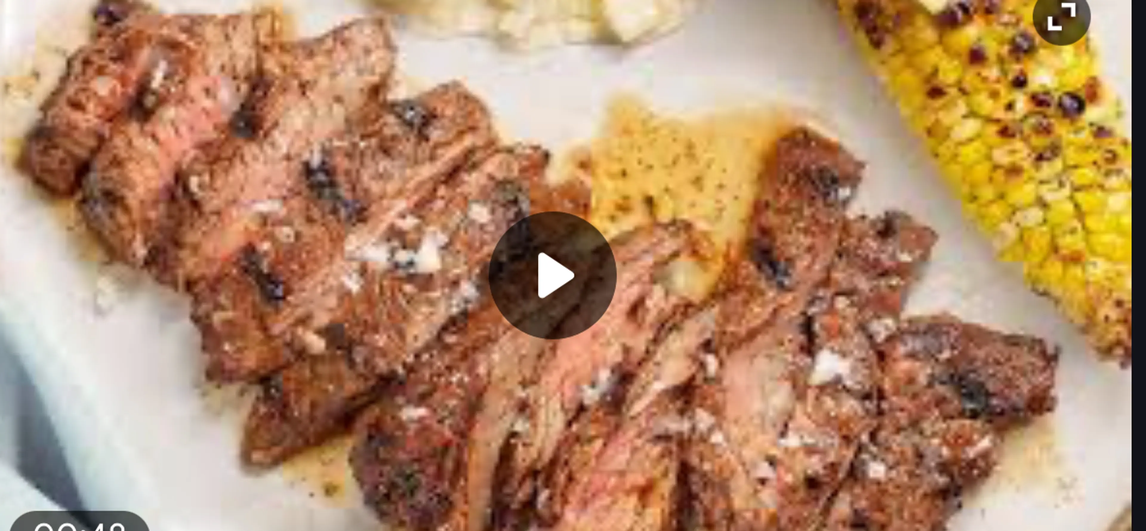 Nadeau's-Style Steak Tips Recipe