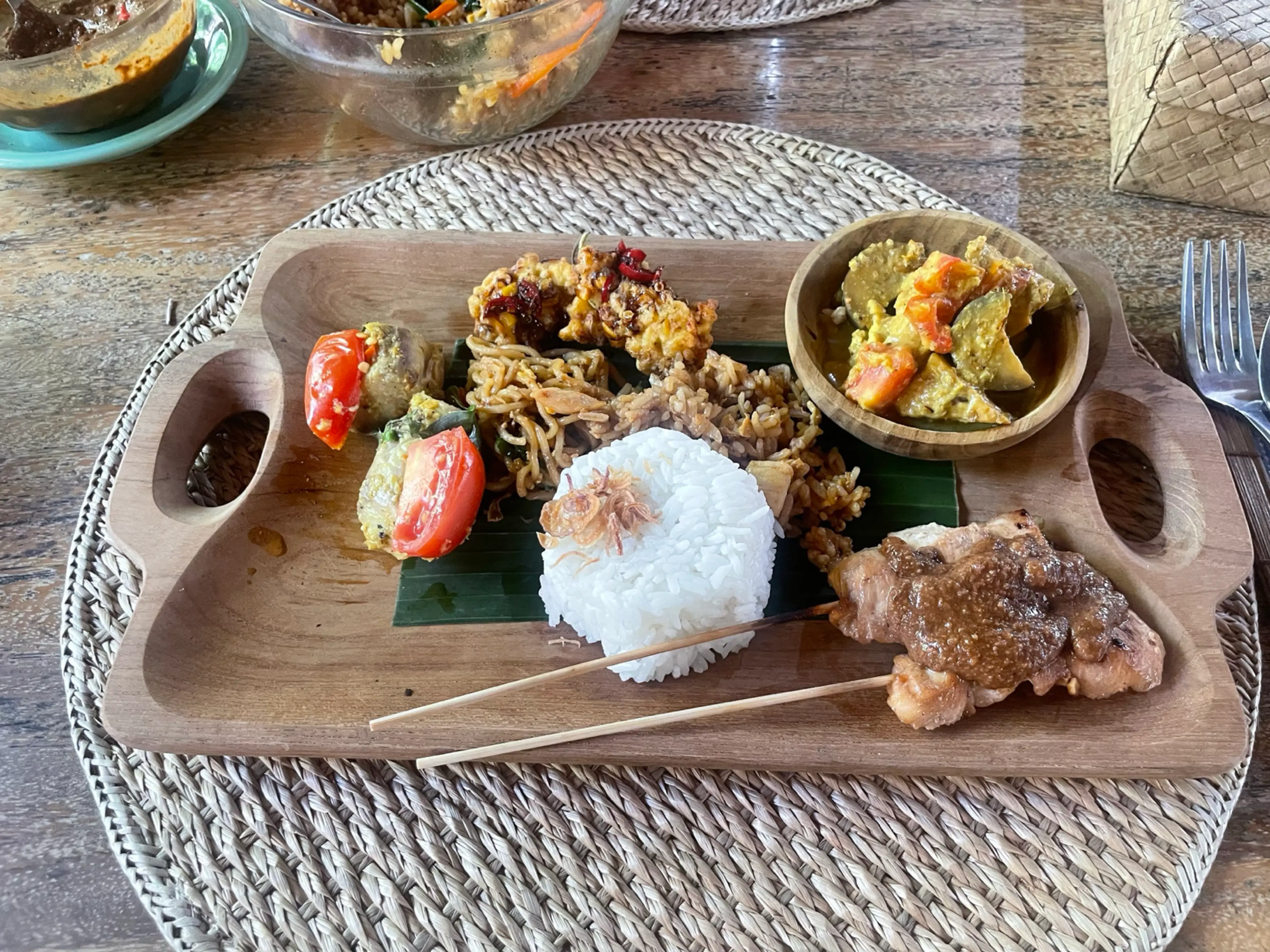 Nasi Goreng (Chef Mudana)