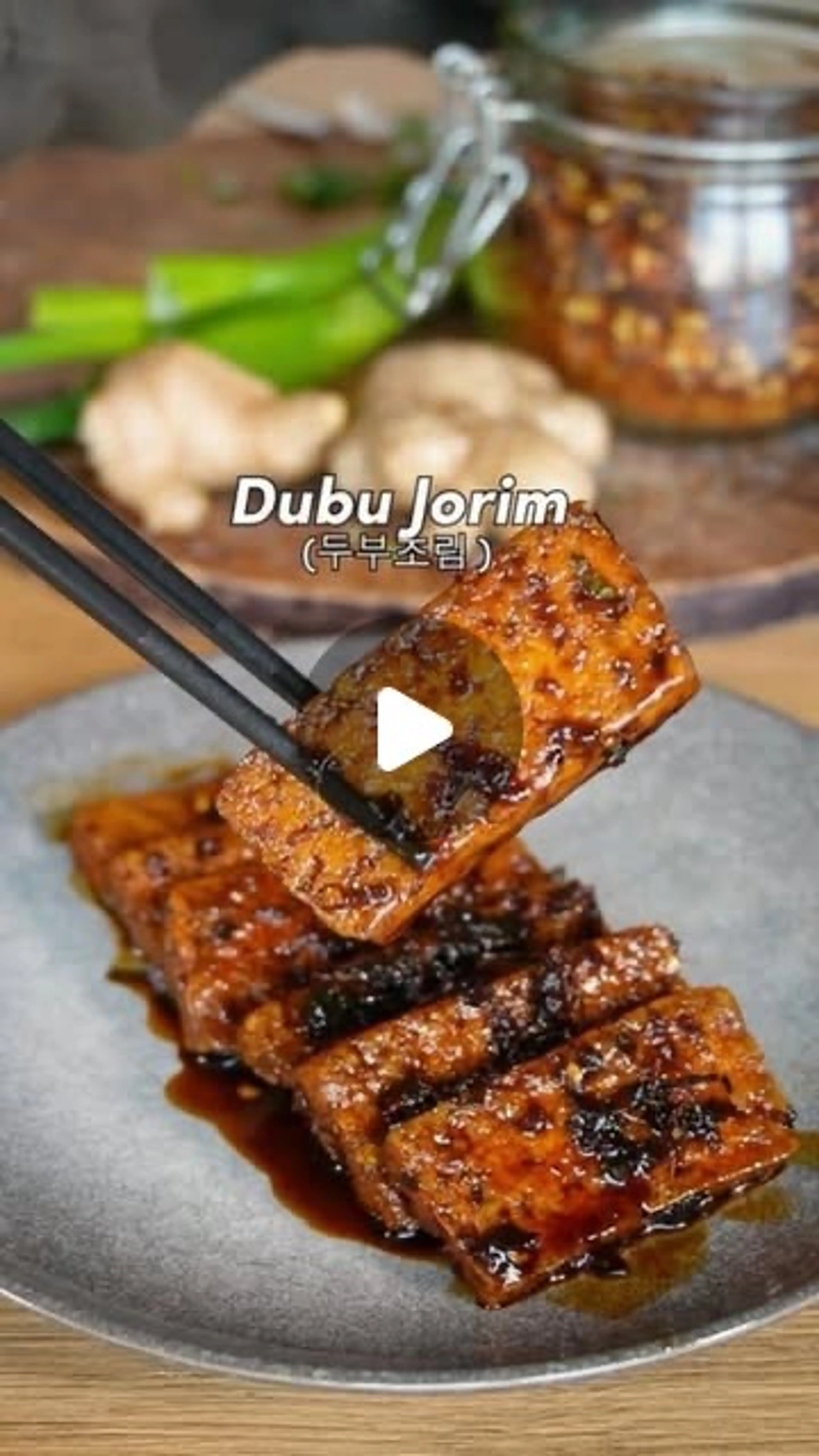 Korean Tofu