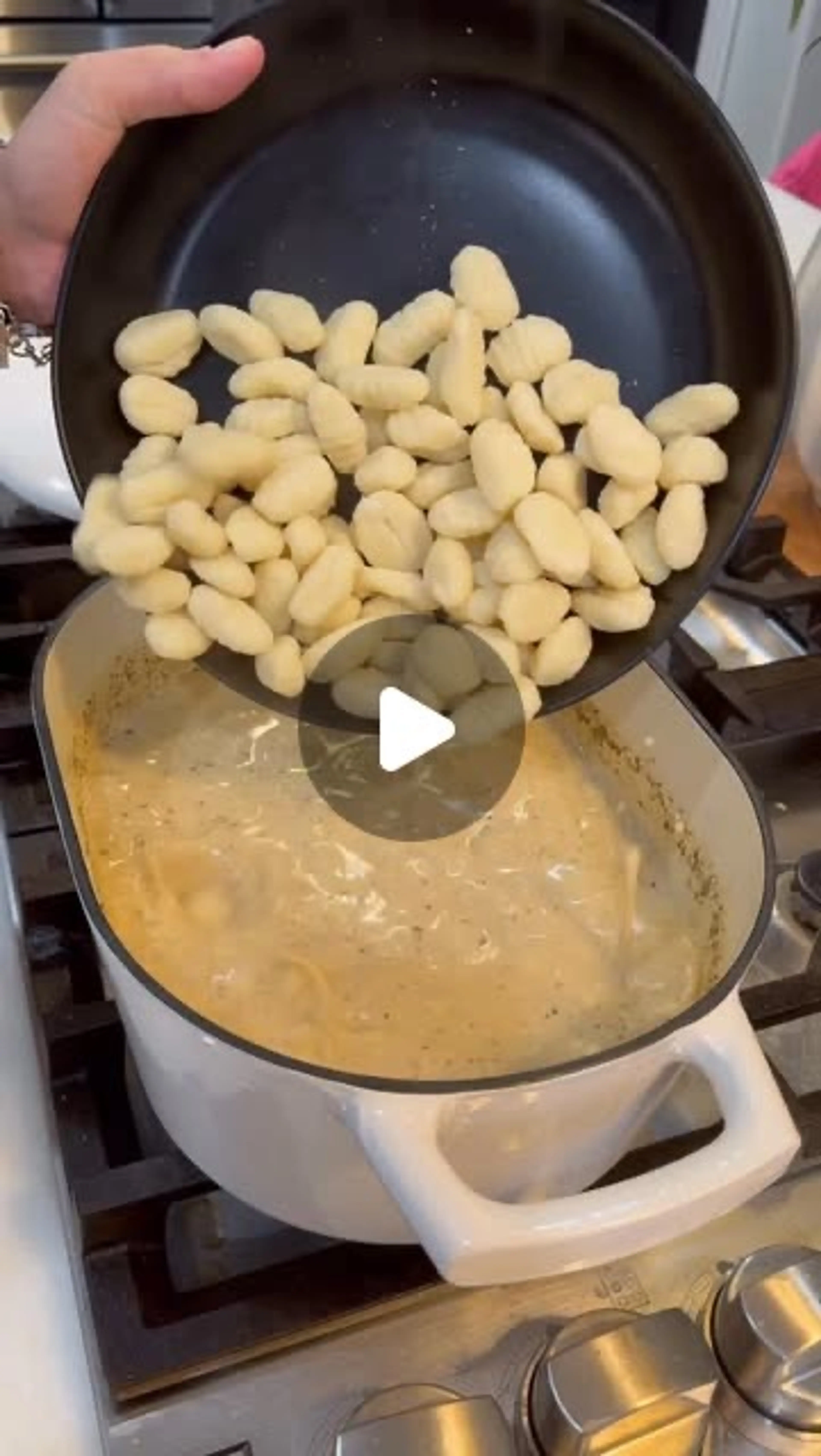 Chicken Gnocchi Soup