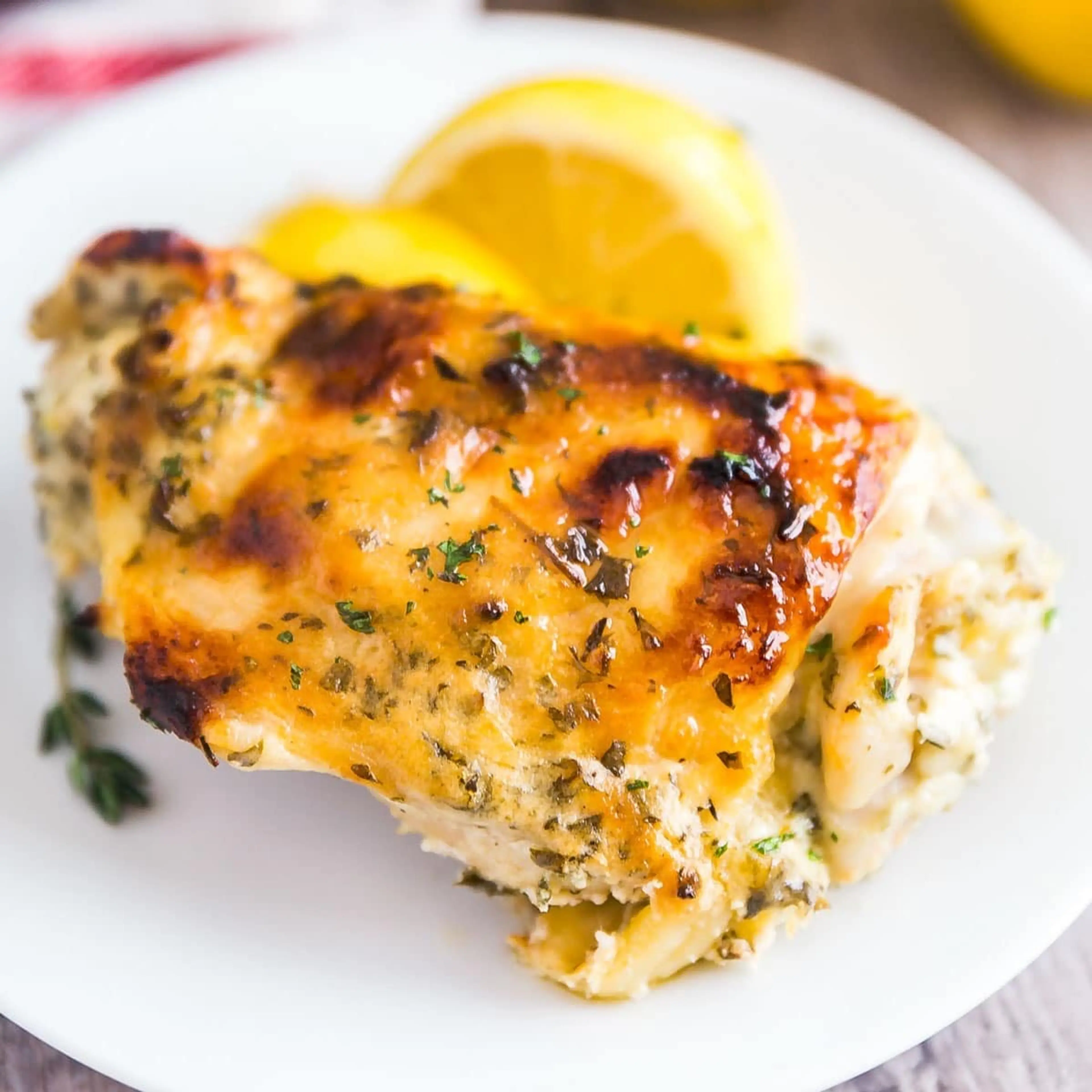 Greek Yogurt Chicken