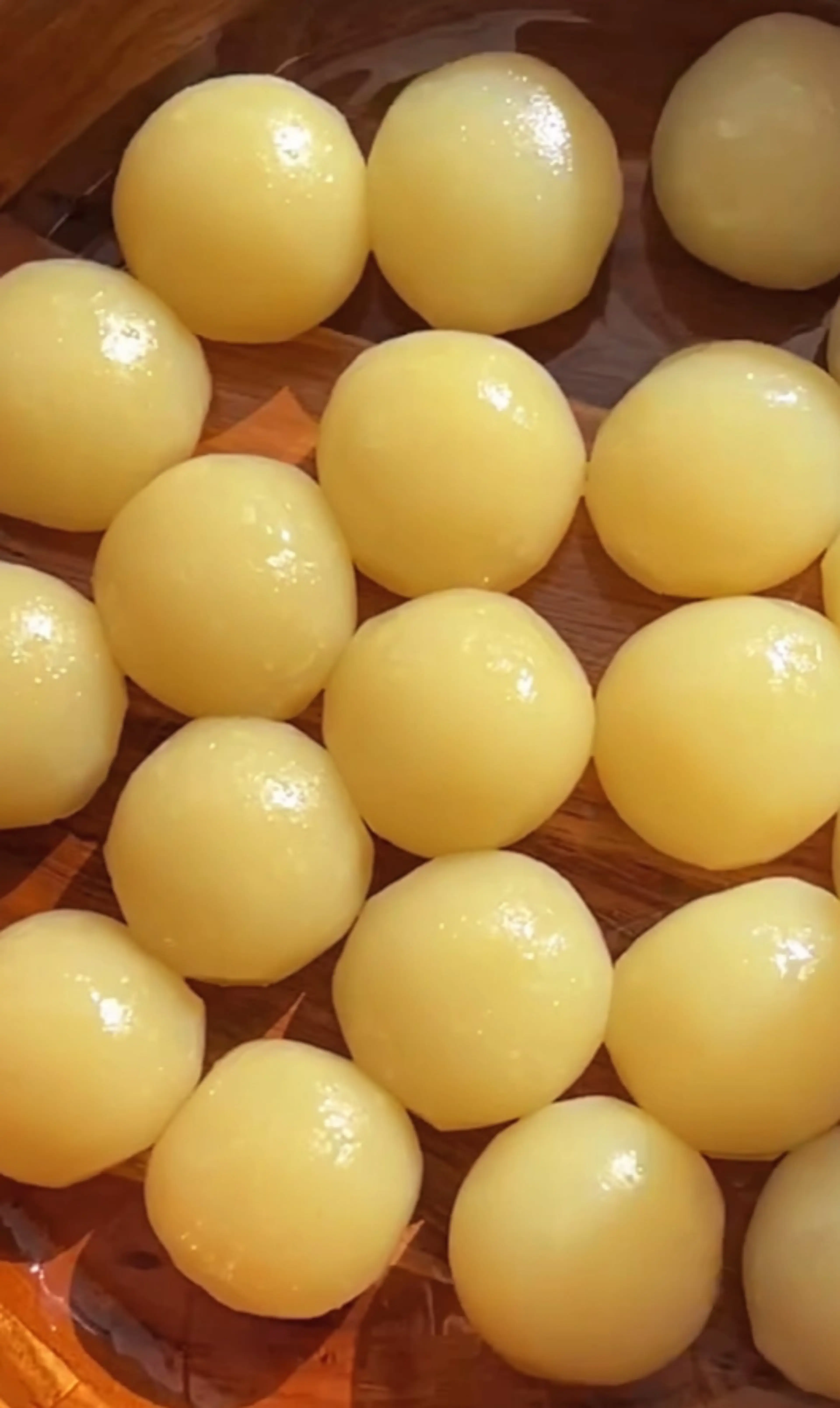 Duang Duang Steamed Potato Balls