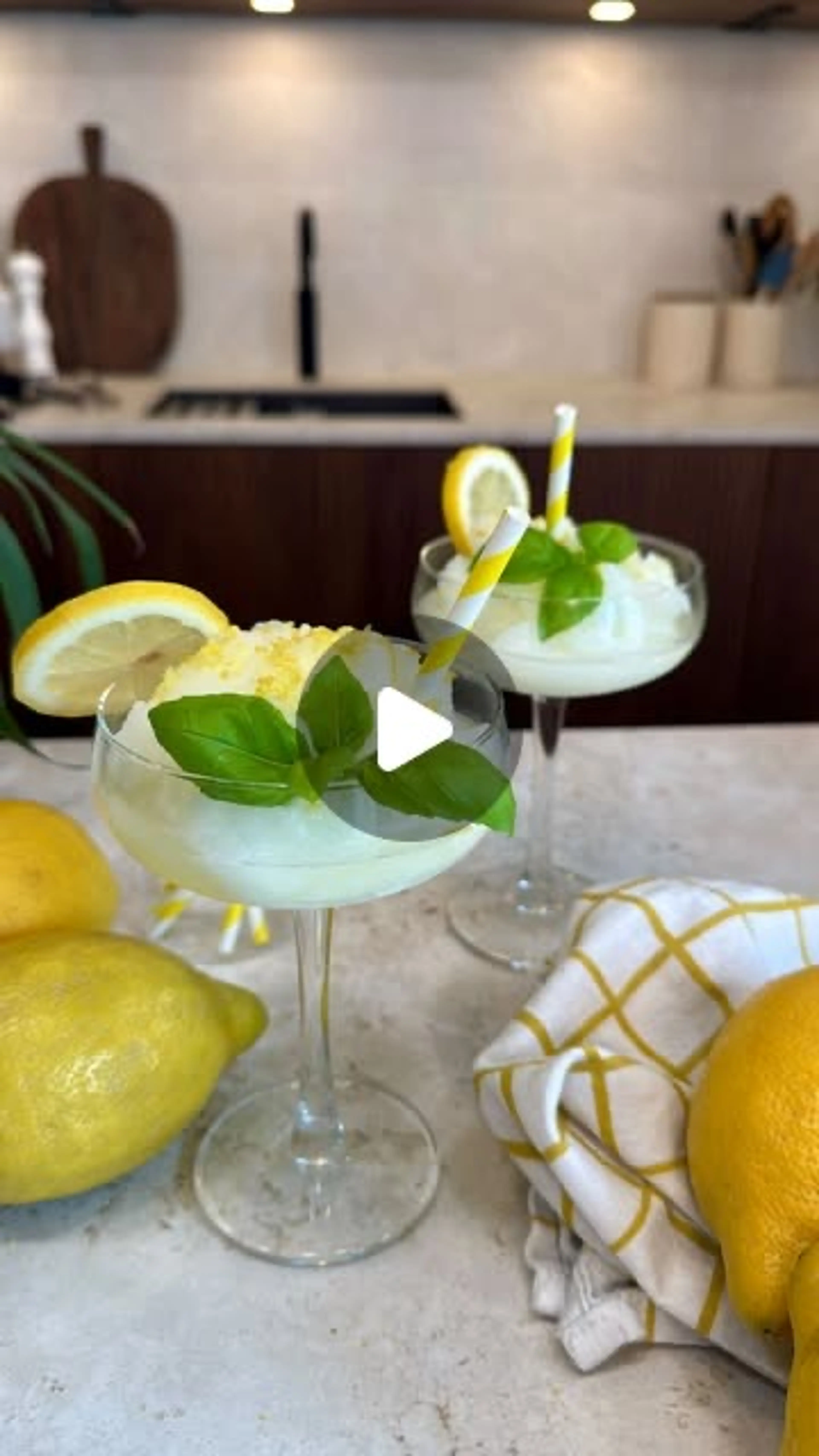 Frozen Limoncello