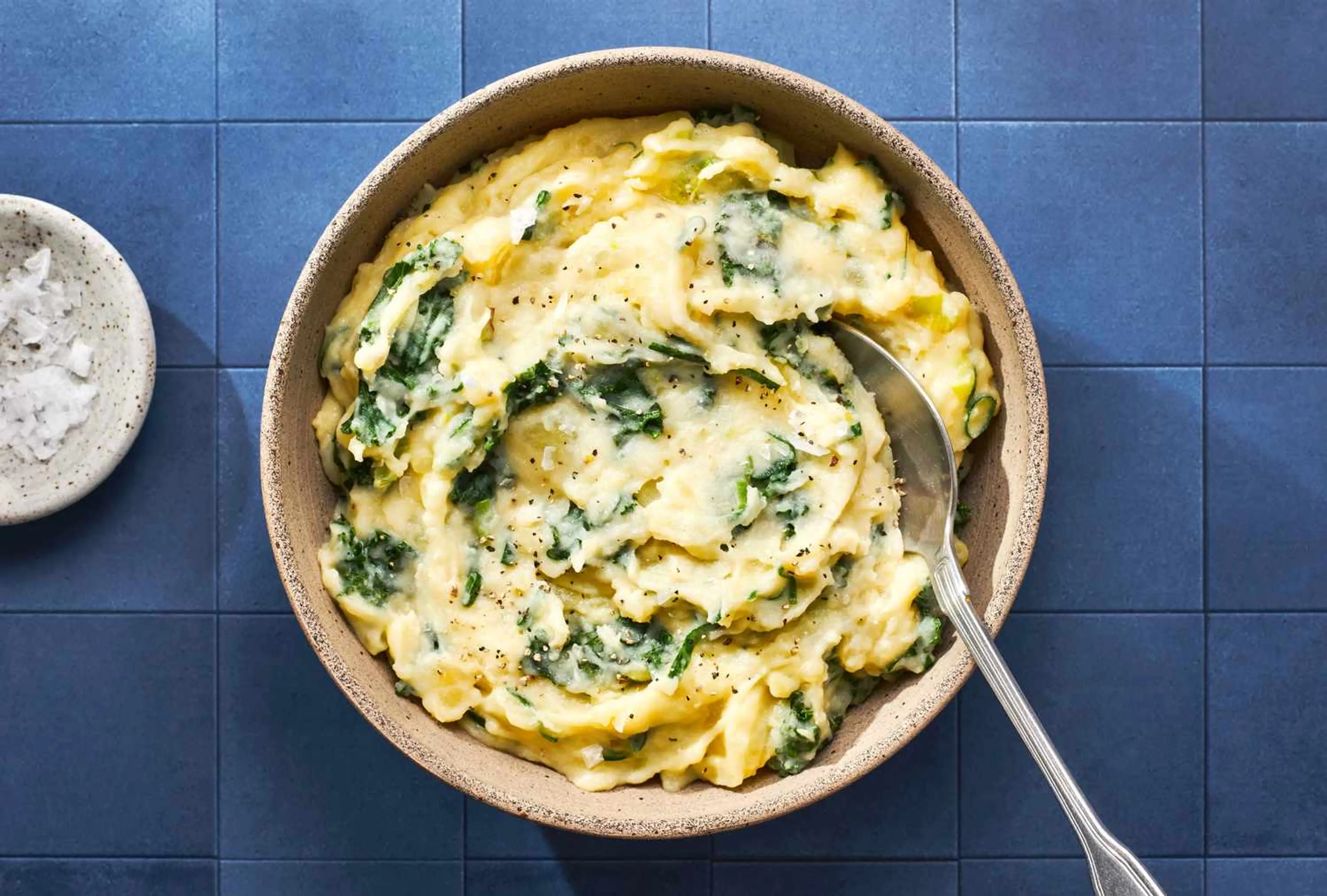 Traditional Irish Colcannon