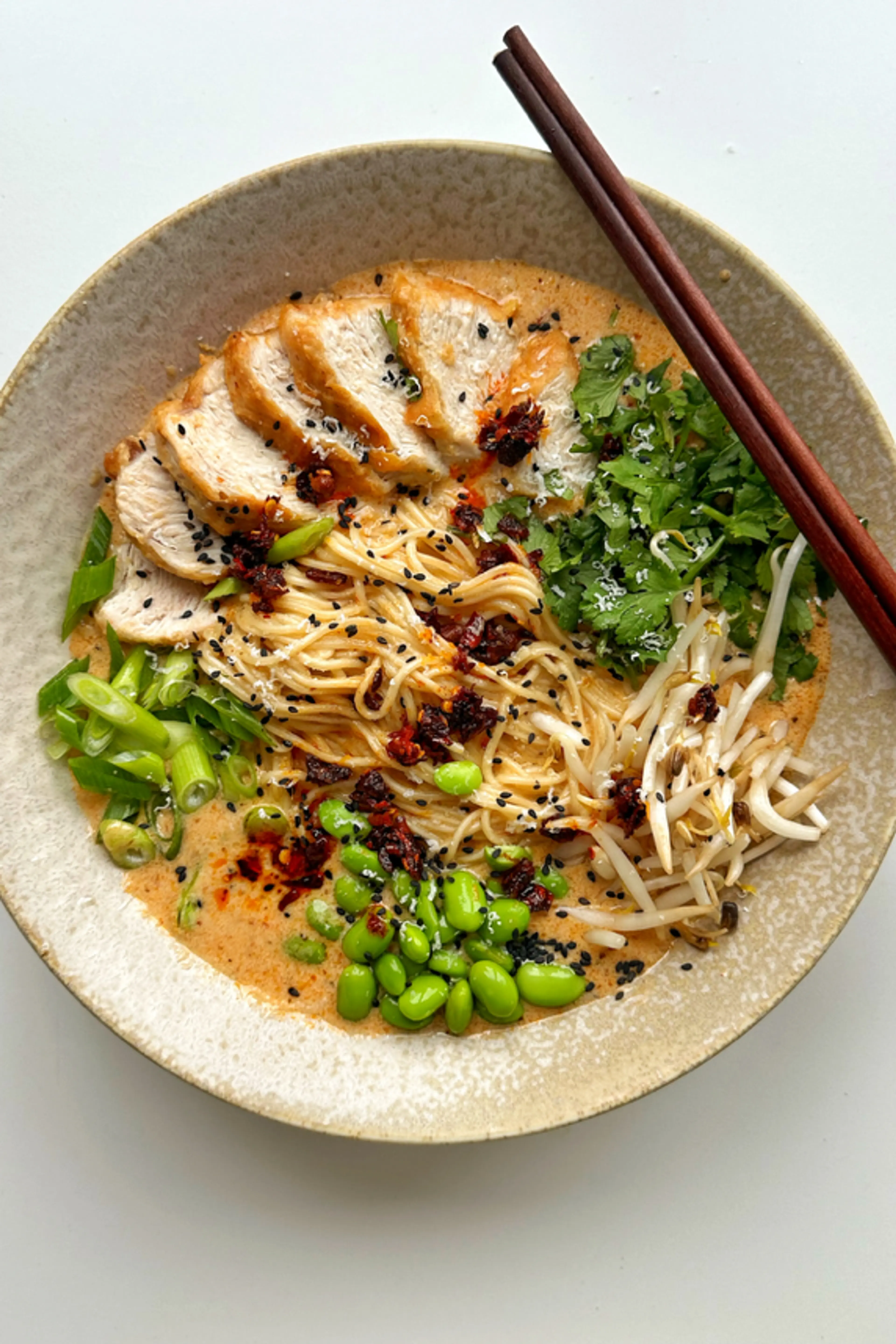 Marry Me Chicken Ramen
