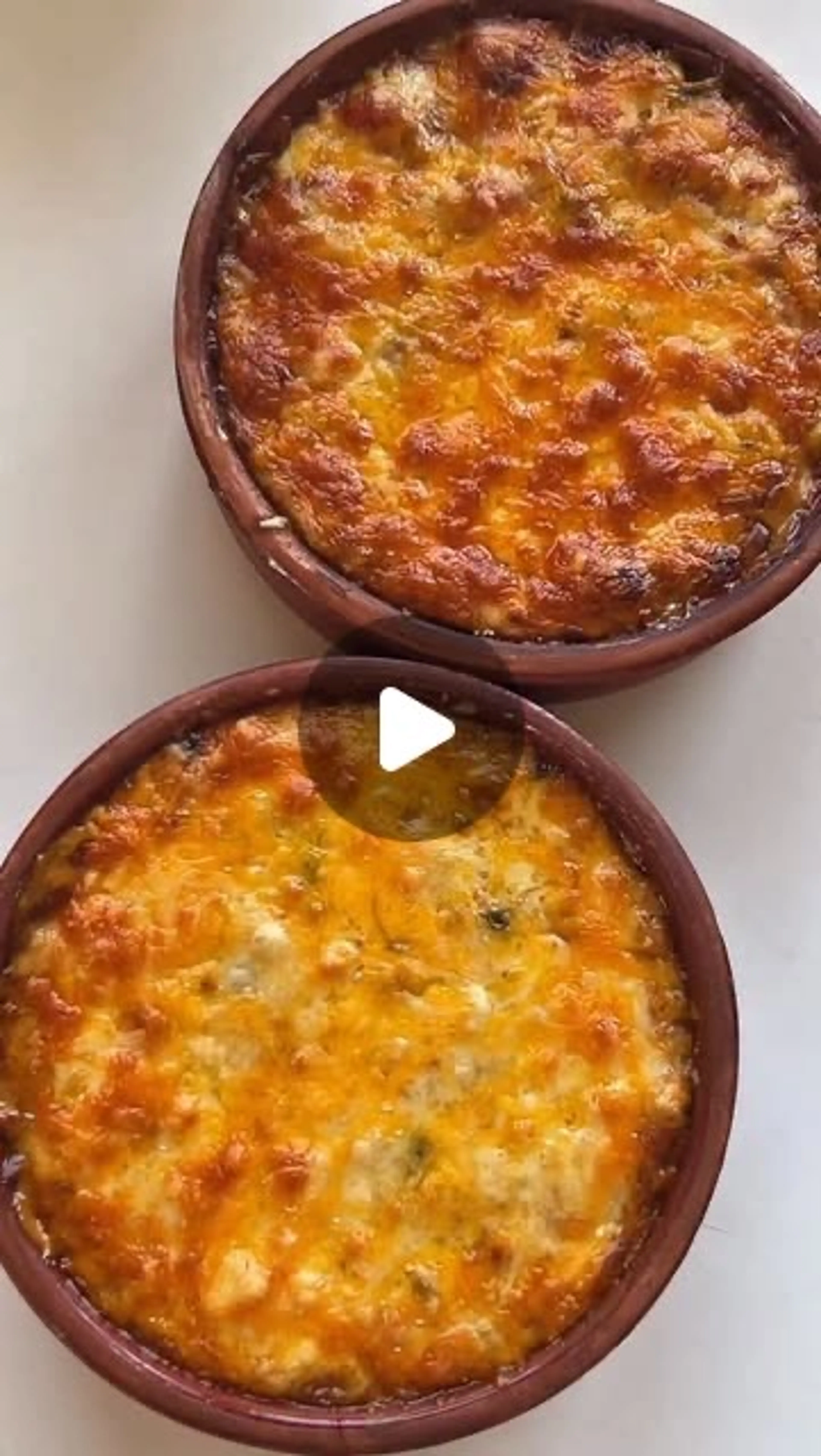 Golden Cheesy Top, Creamy Chicken Filling and Buttery Mashed